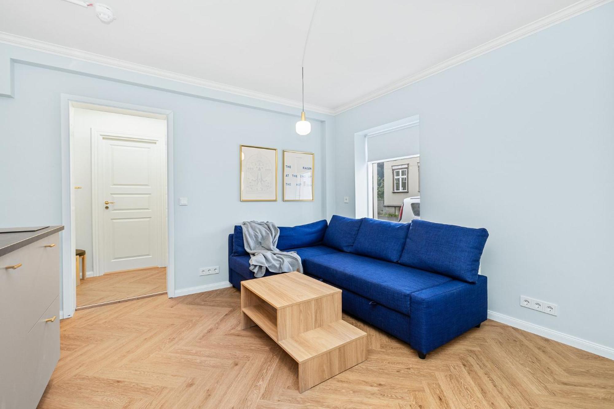 Baldursbra-two Bedroom Apartment Reykjavik