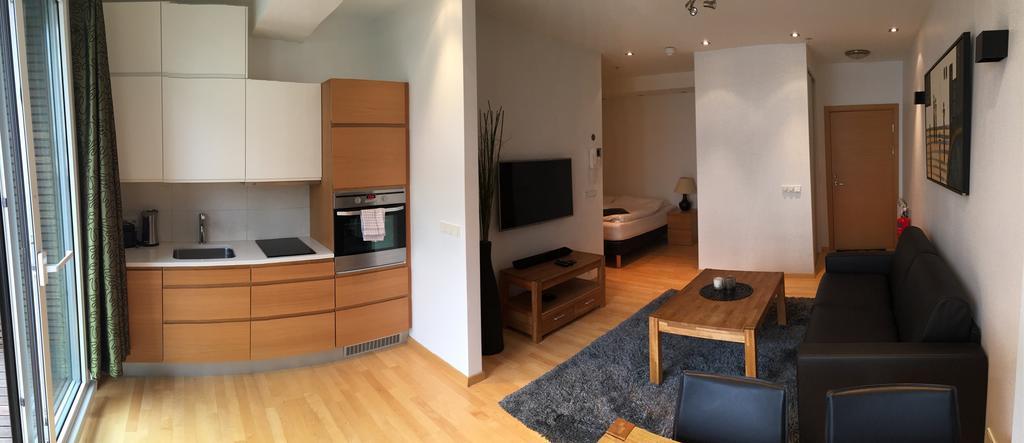 Caze Central Luxury Reiquiavique