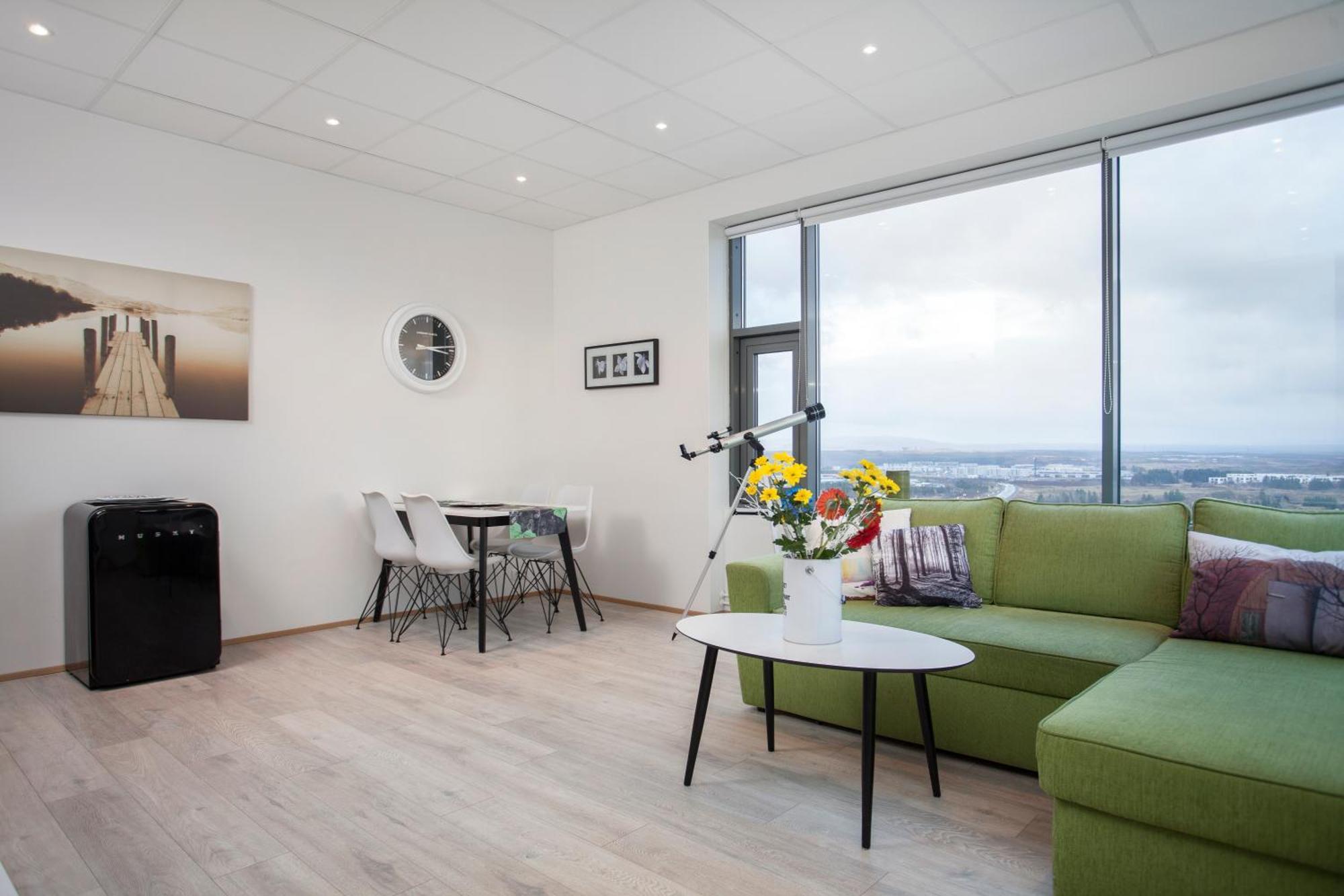 Aparthotel Blue Mountain By Heimaleiga Kopavogur