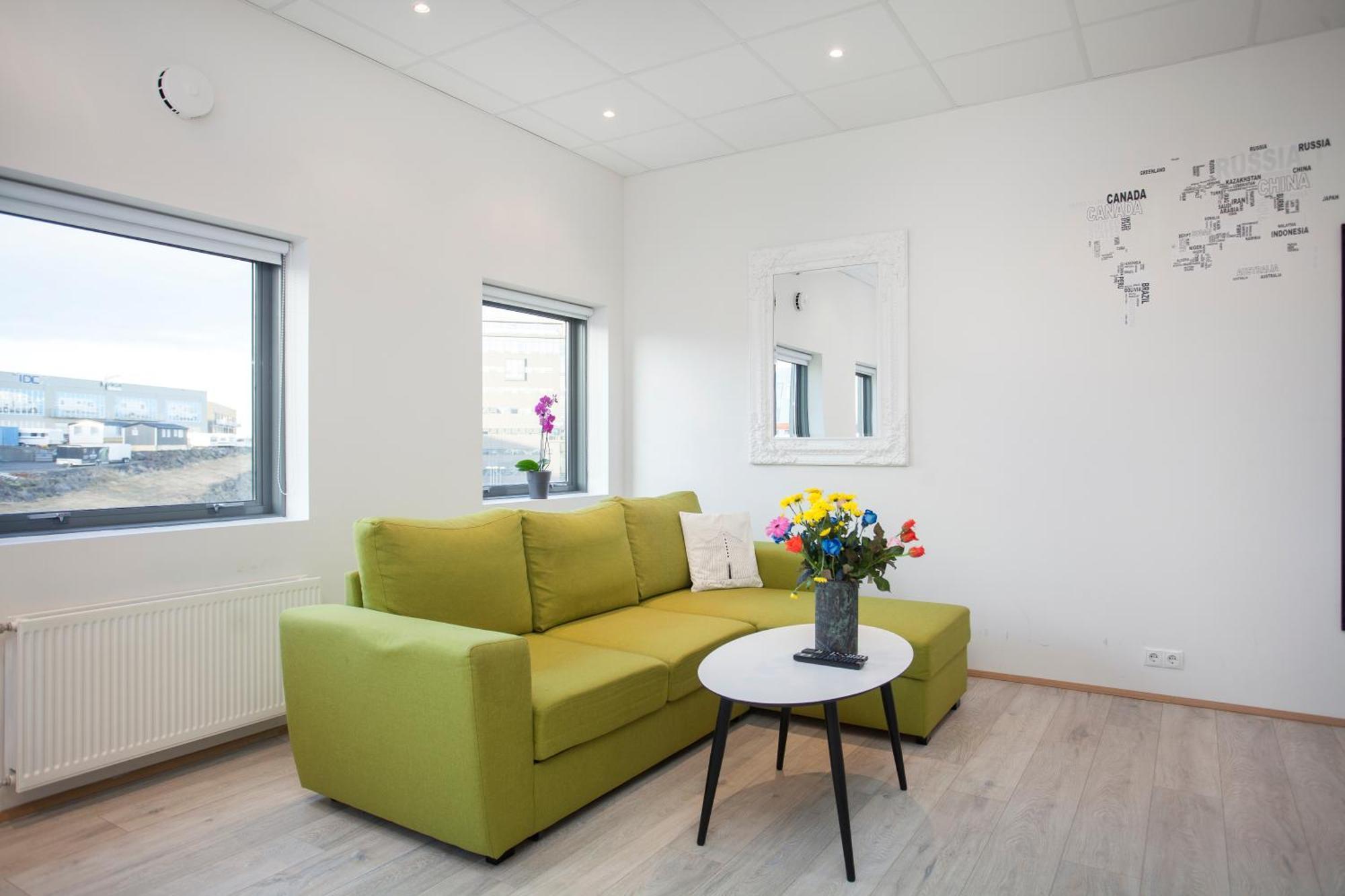 Aparthotel Blue Mountain By Heimaleiga 3*