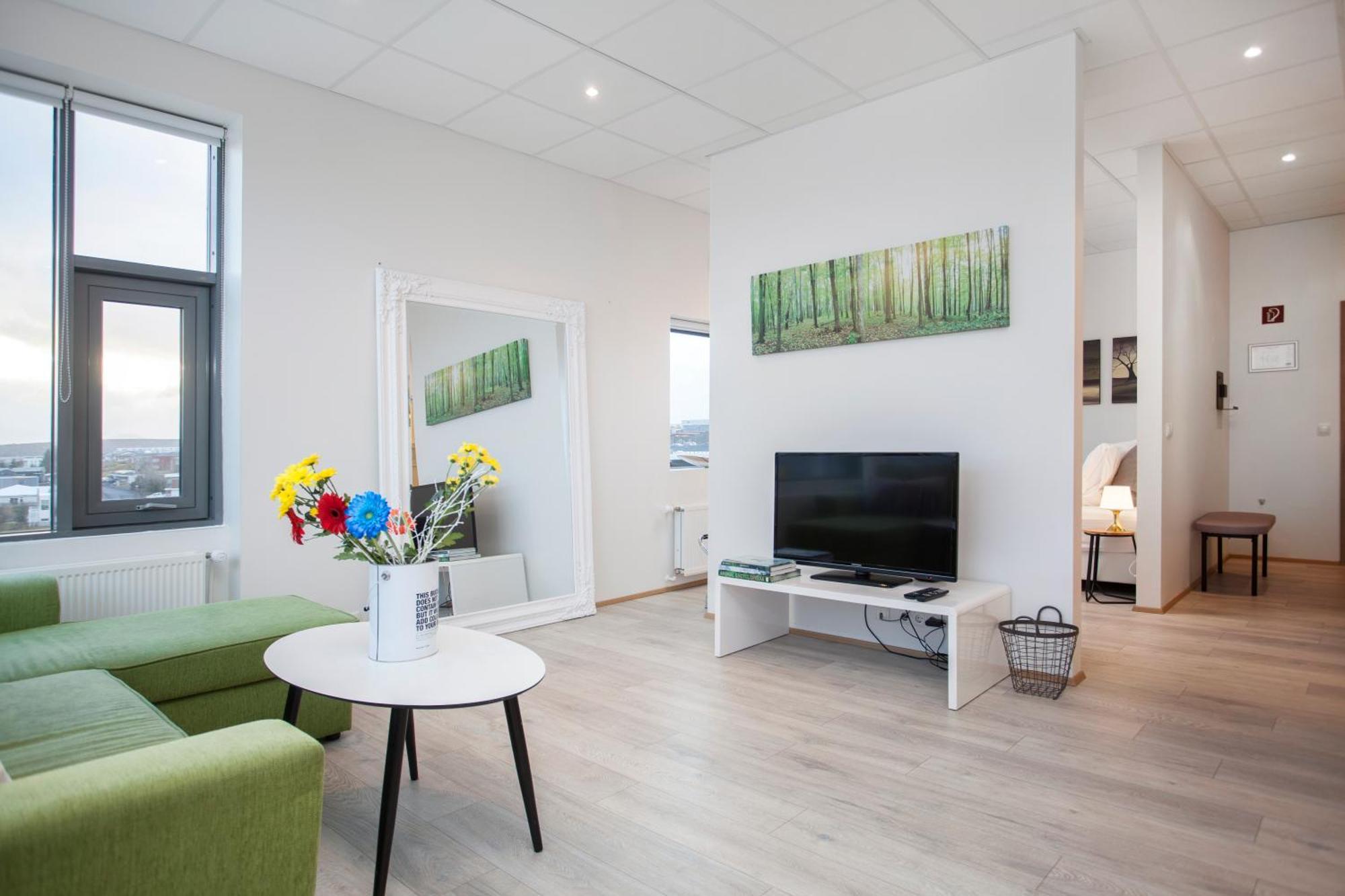 Blue Mountain By Heimaleiga Aparthotel 3*