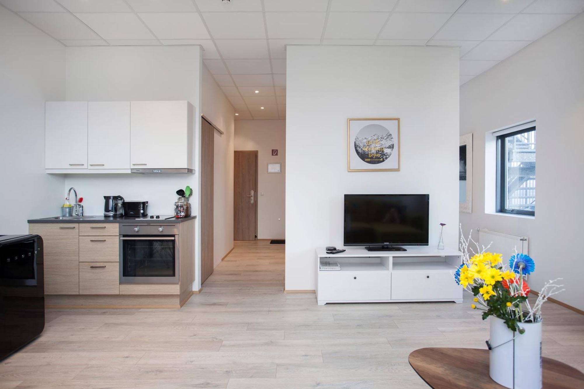 Blue Mountain By Heimaleiga Aparthotel 3*