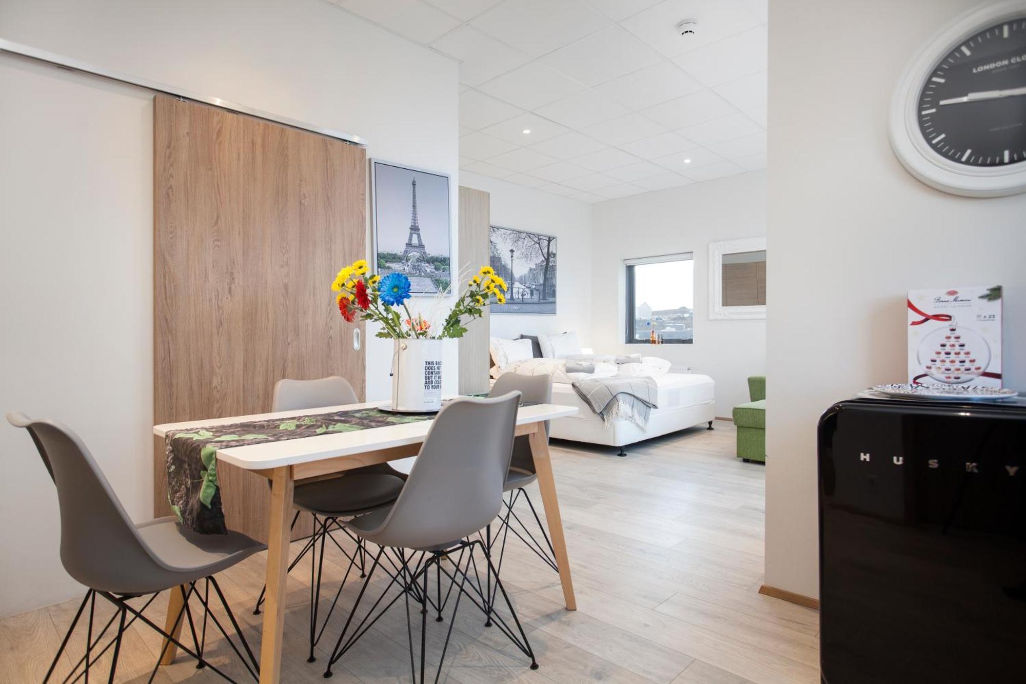 Aparthotel Blue Mountain By Heimaleiga 3*