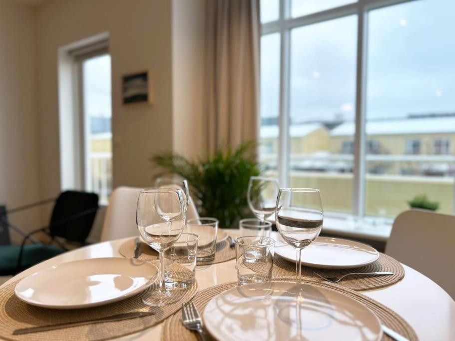 Apartment In Reykjavik