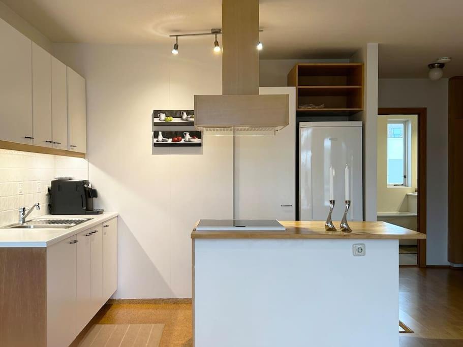 In Apartment Reykjavik