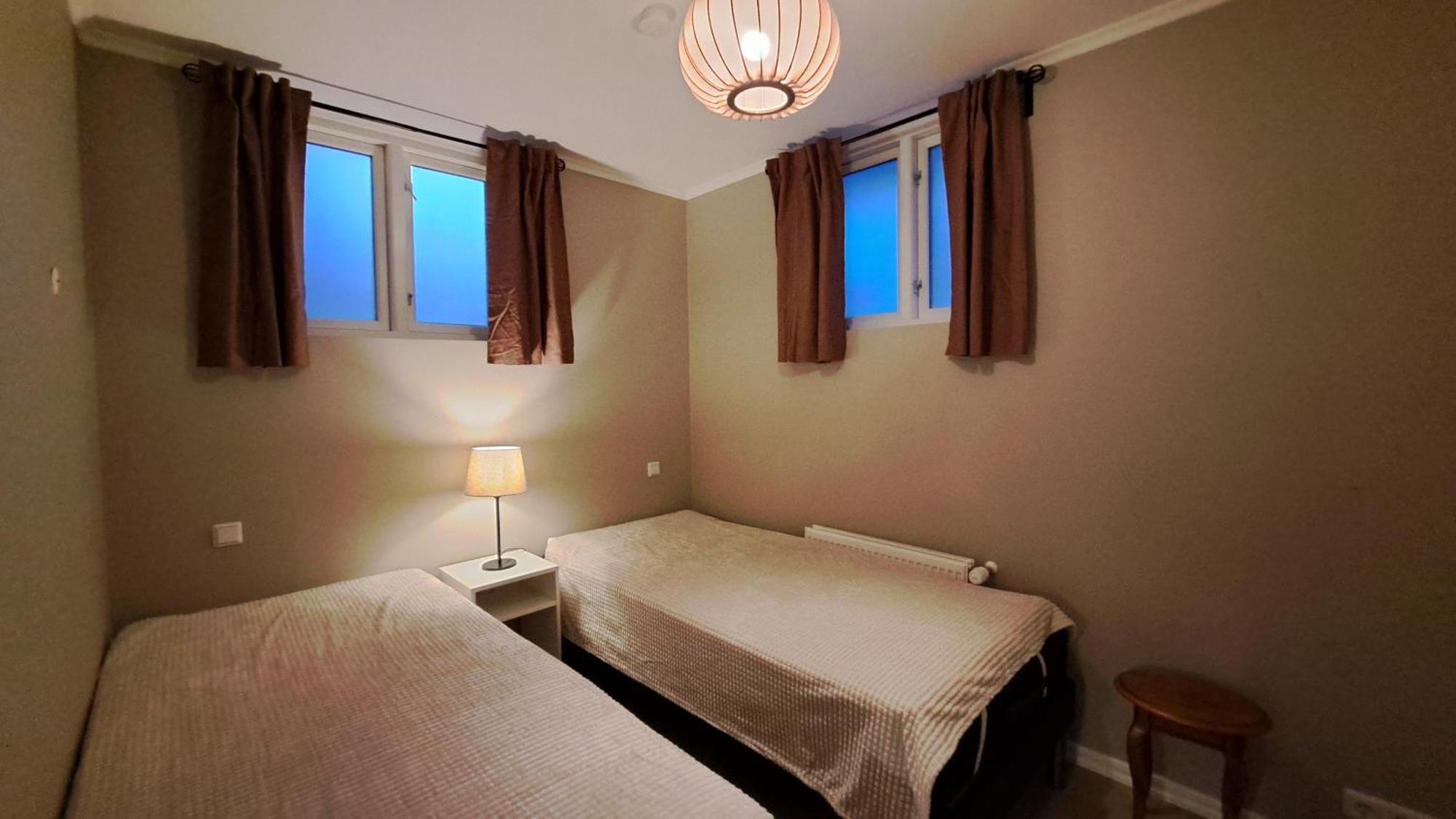 & Cozy Apartamento Reiquiavique