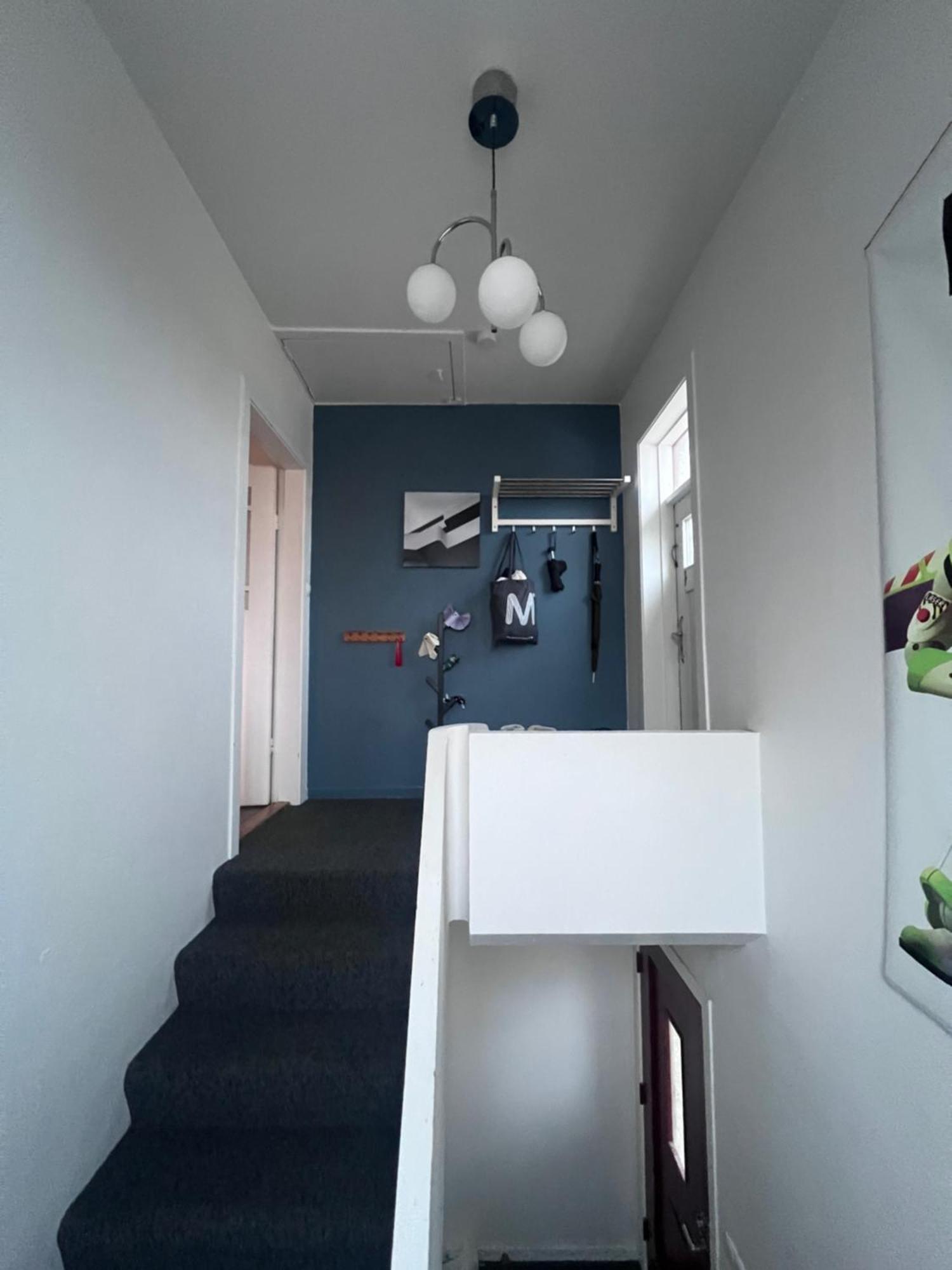 Homely Flat With Amazing Views * Reykjavik