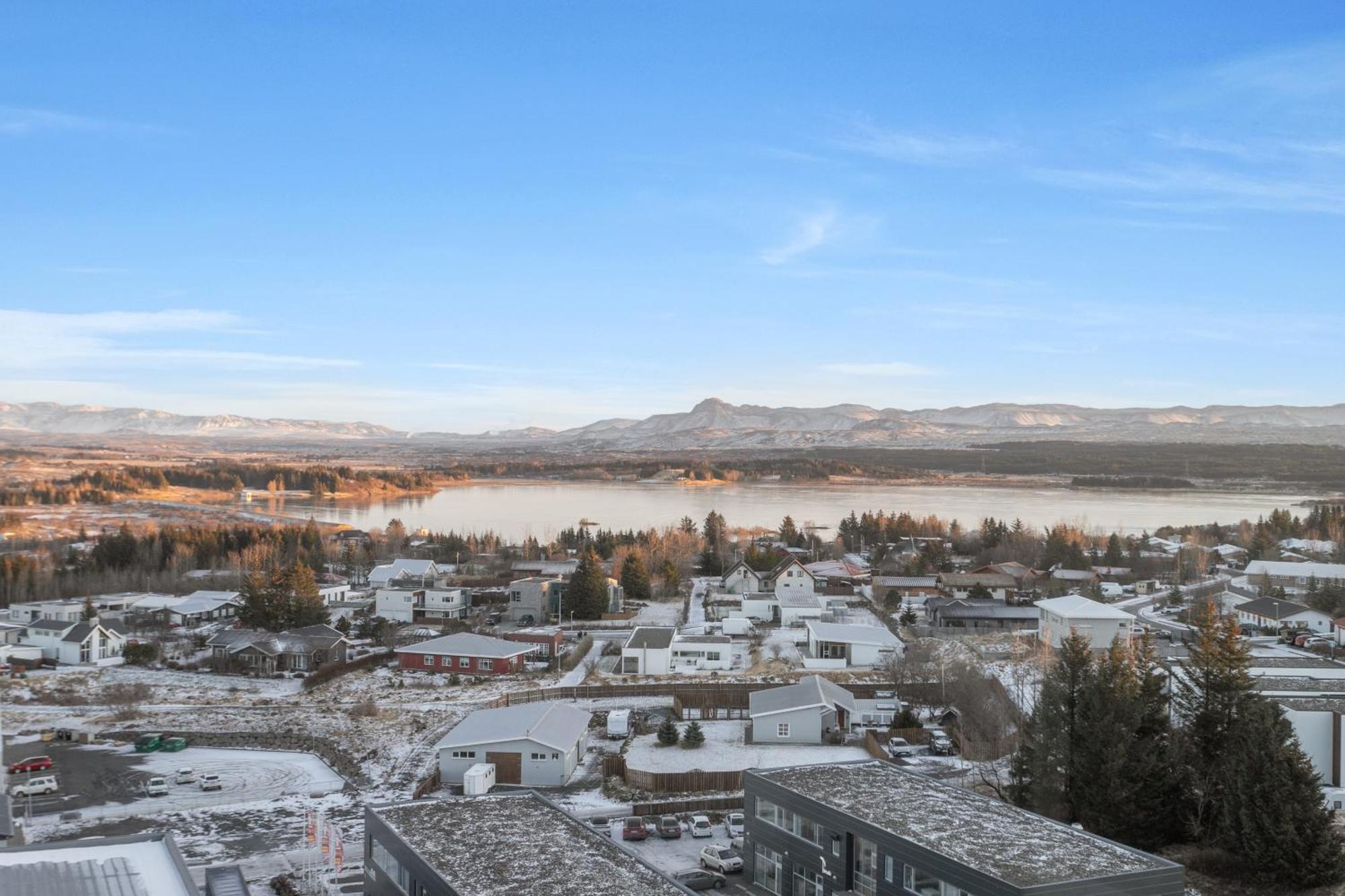 Aparthotel Blue Mountain By Heimaleiga