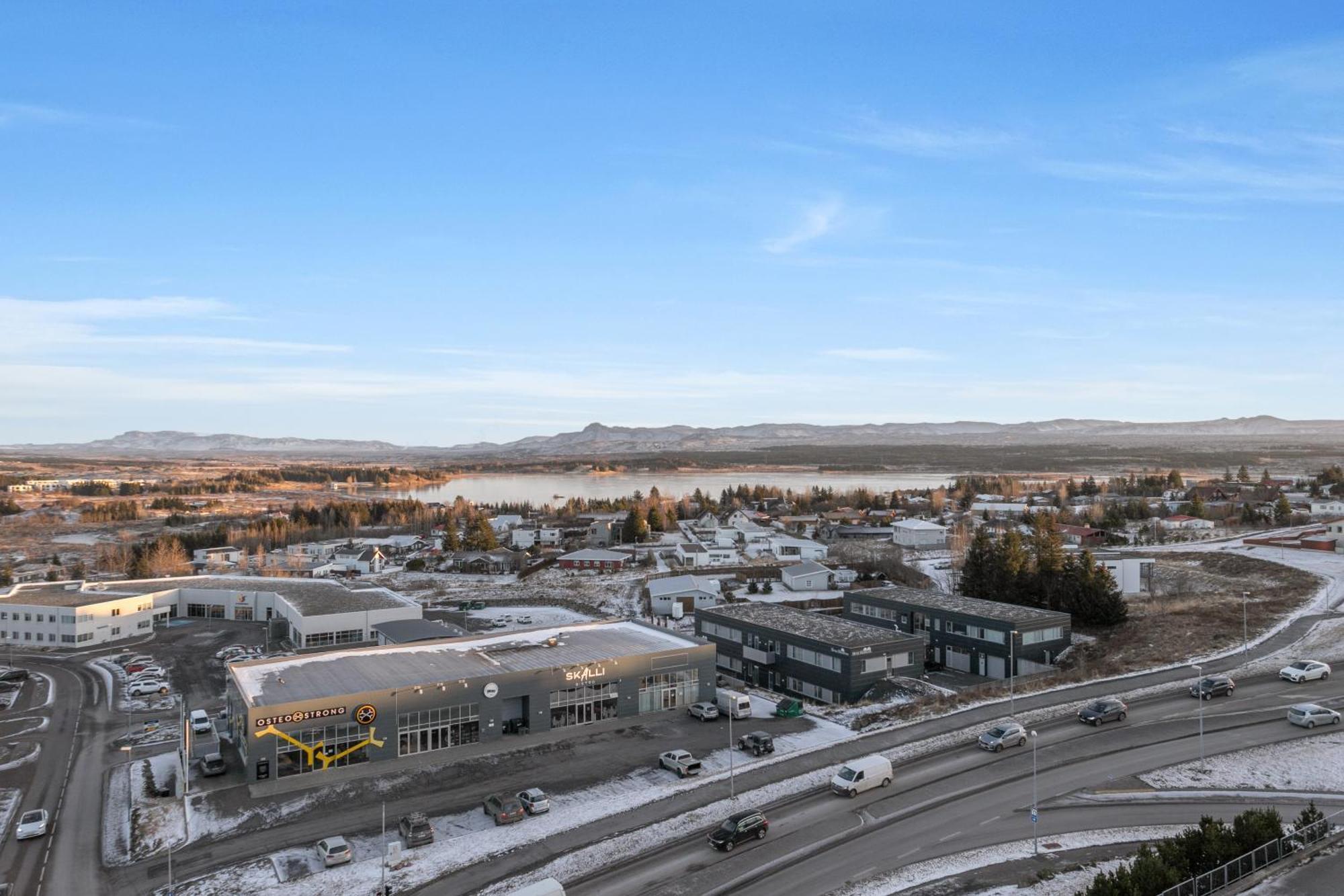 Icelandic Aparthotel