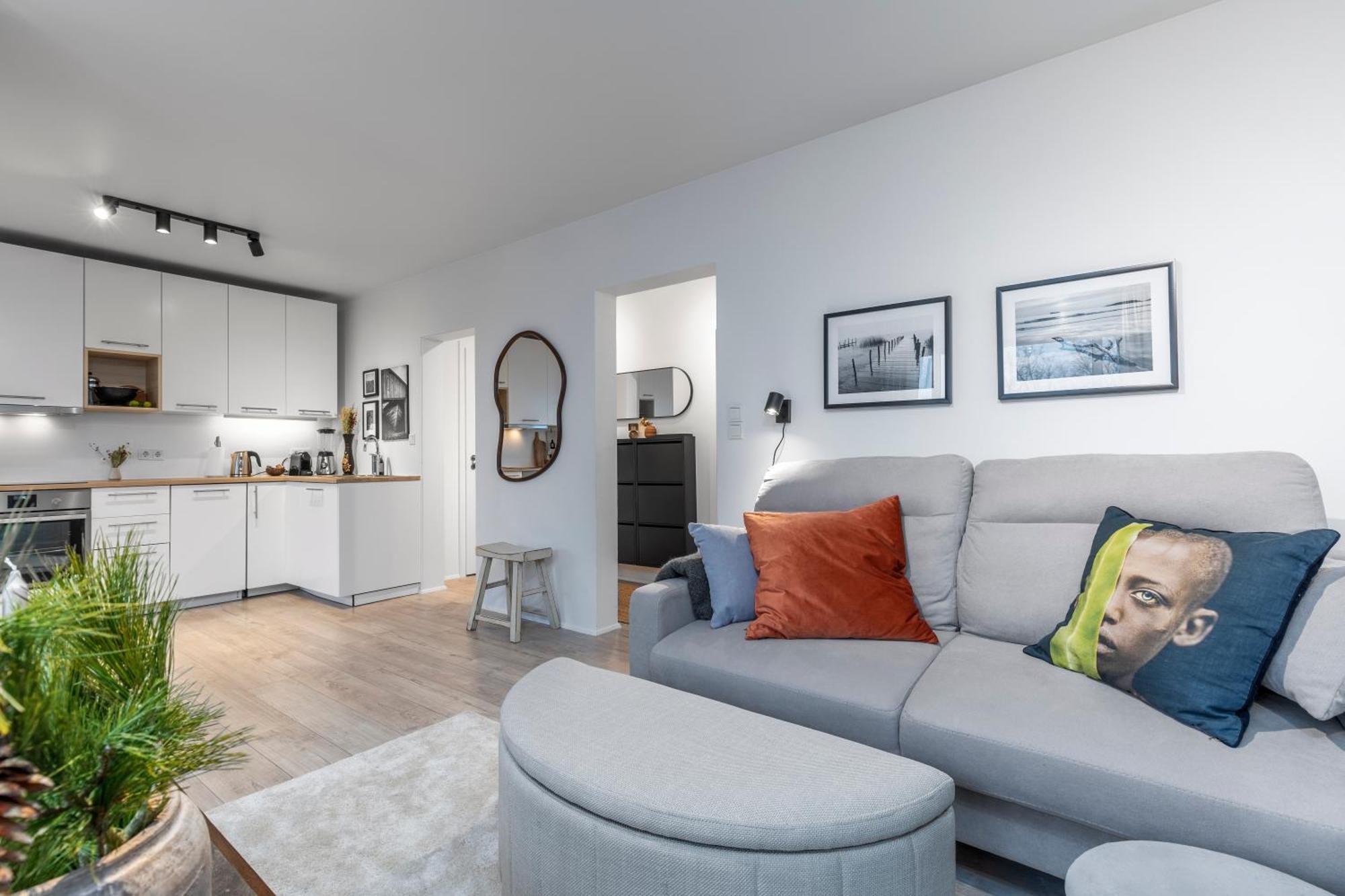 A Very Cosy 2 Bedrooms In *