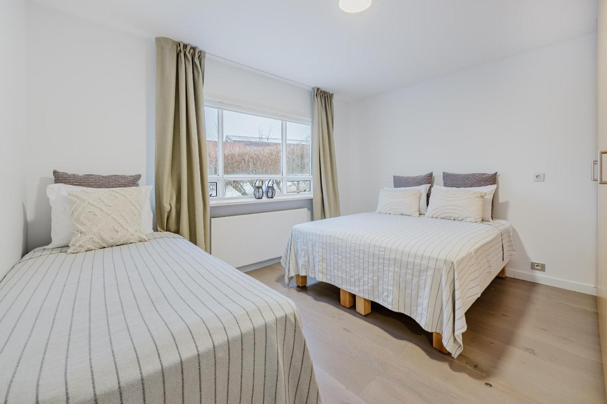 Apartamento Lovely & Spacious Reikiavik