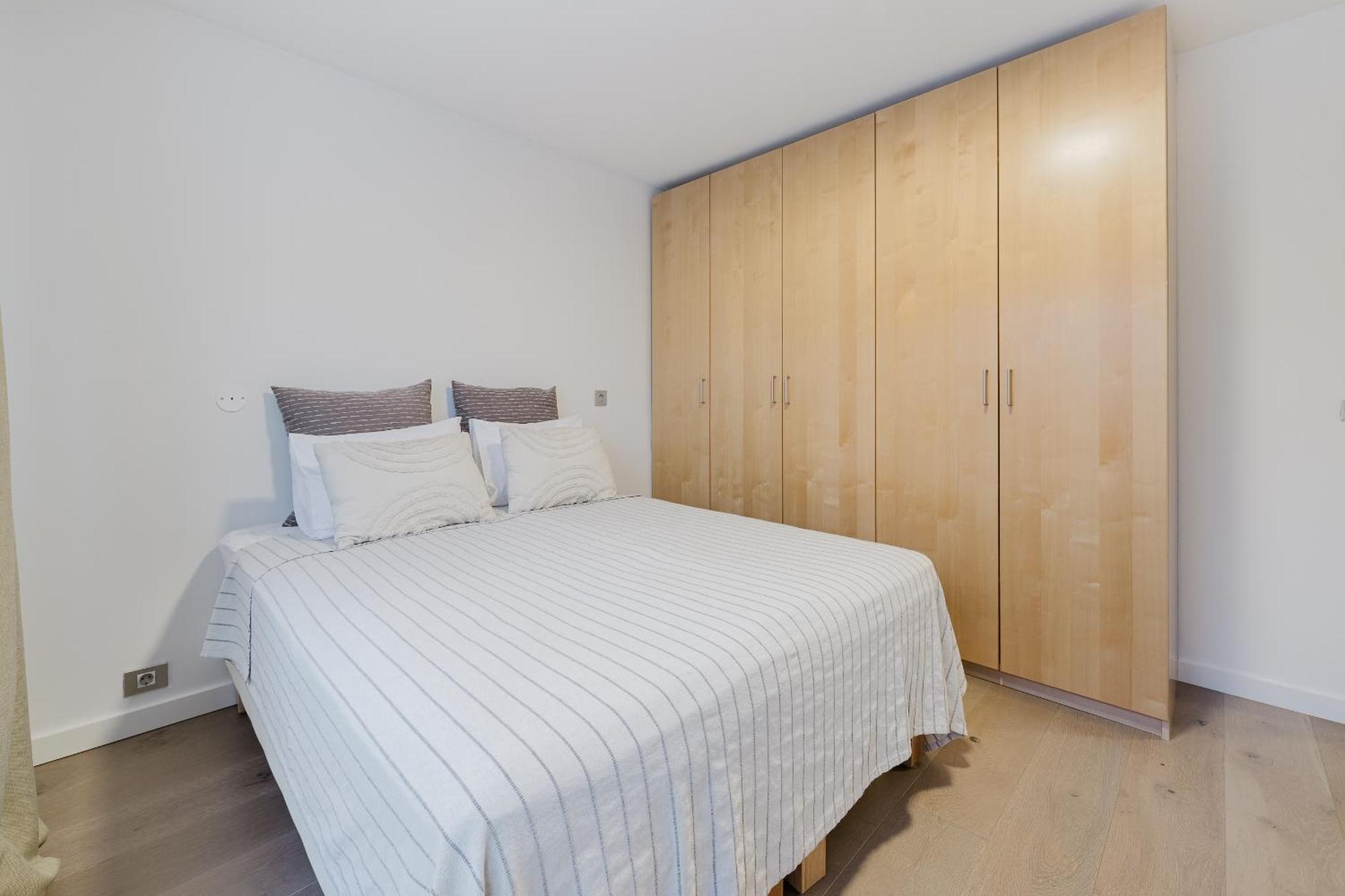Apartamento Lovely & Spacious *