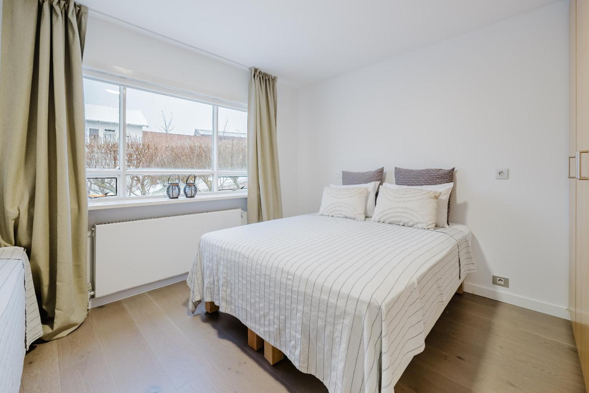 Lovely & Spacious Apartamento Reikiavik