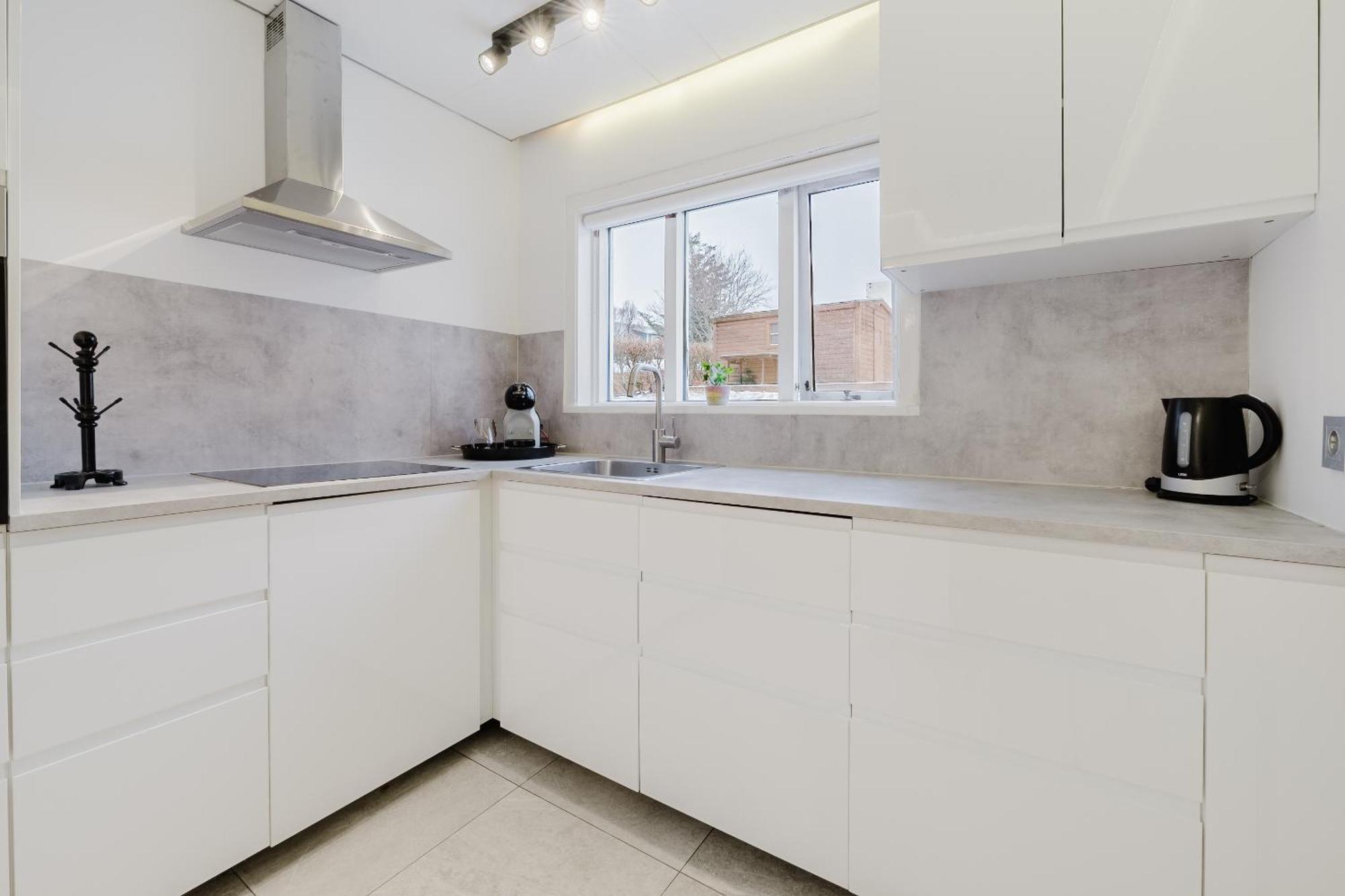Lovely & Spacious Apartamento Reikiavik