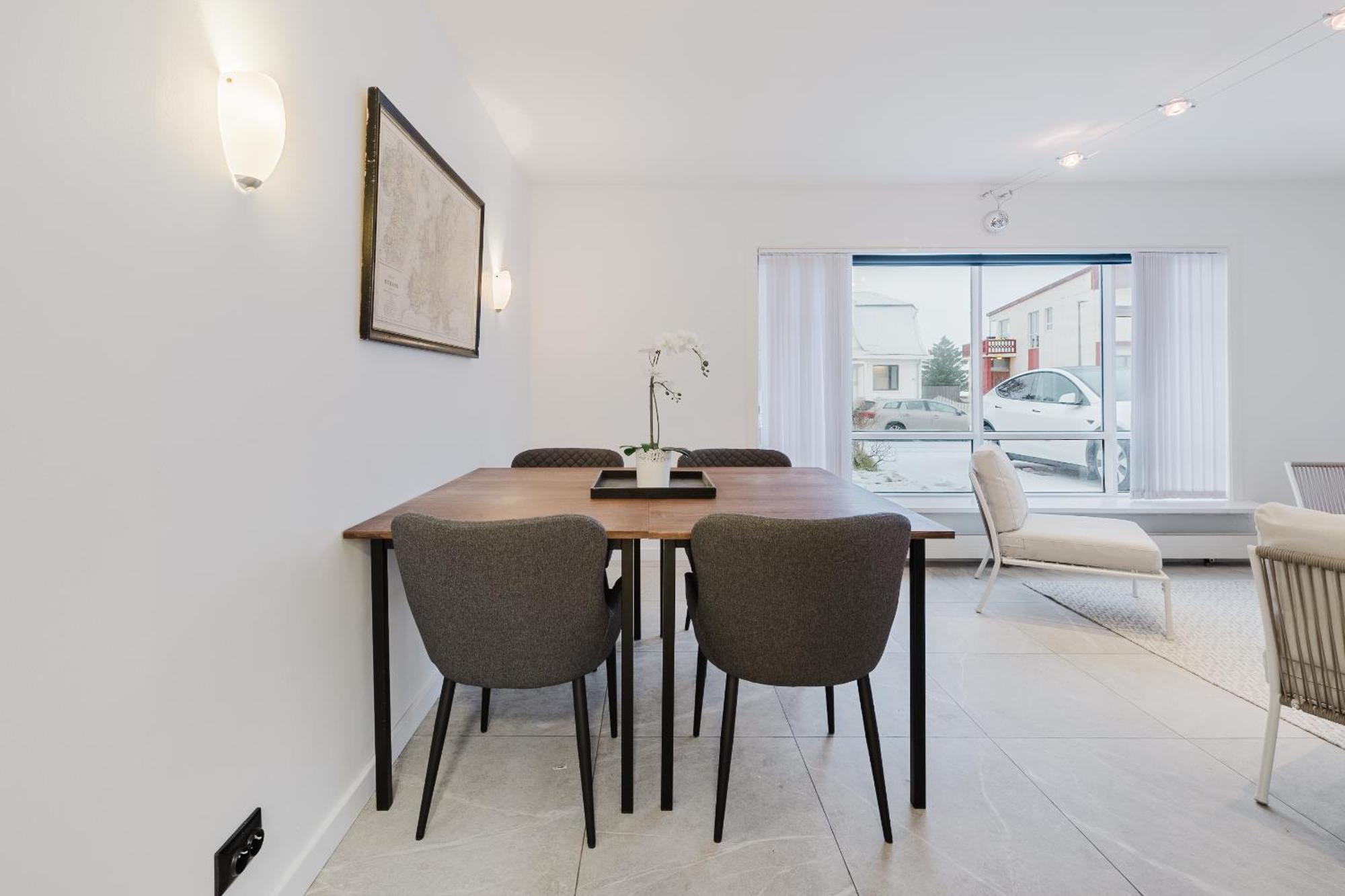 Apartamento Lovely & Spacious Reikiavik