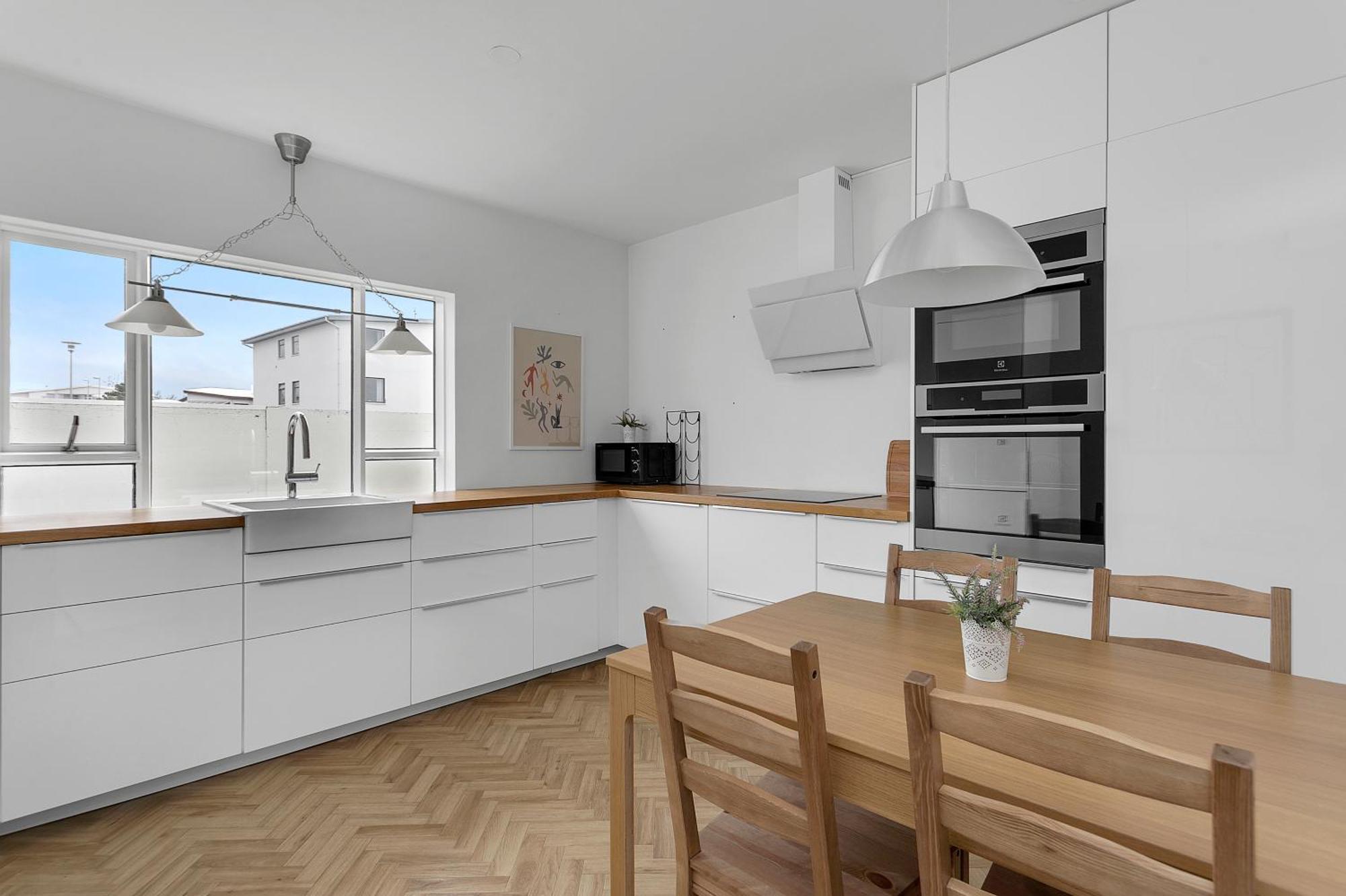 Lovely & Spacious * Reikiavik