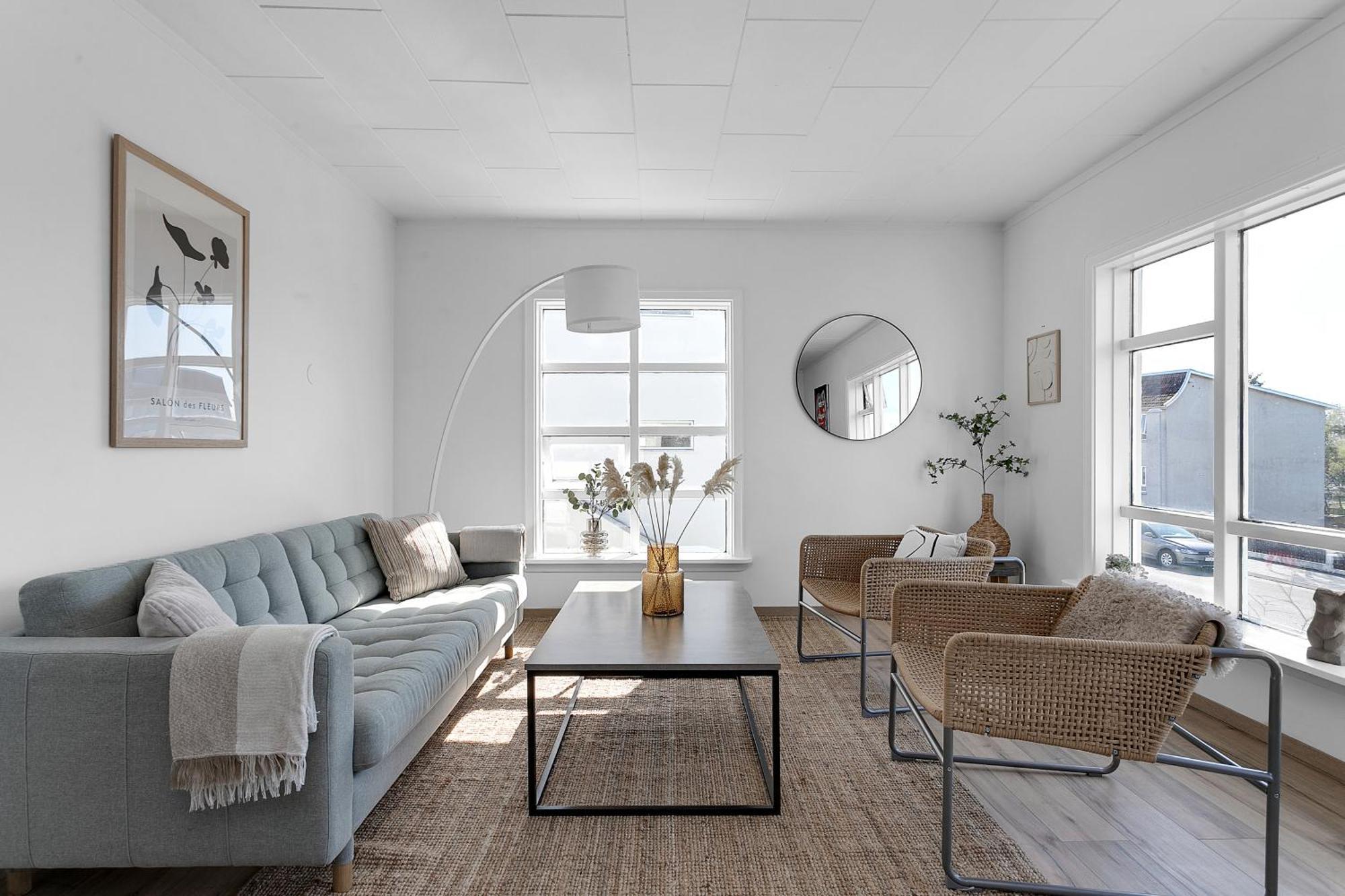 Lovely & Spacious Apartamento Reikiavik