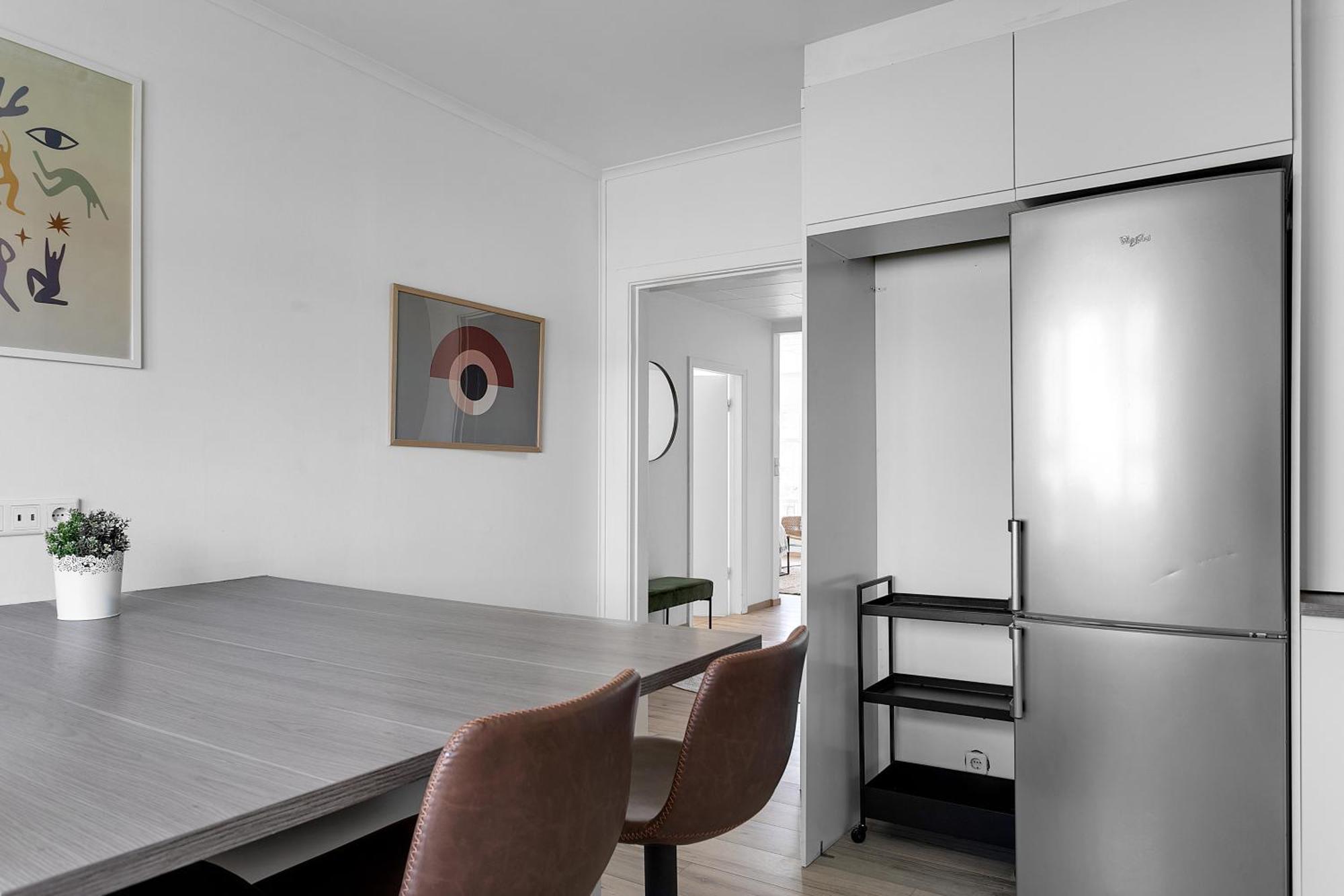 Lovely & Spacious Apartamento