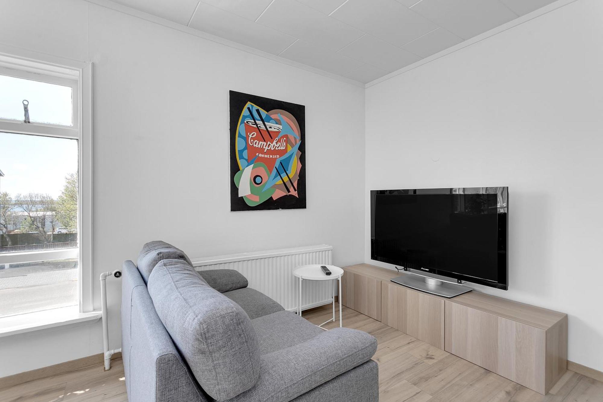 Apartamento Lovely & Spacious