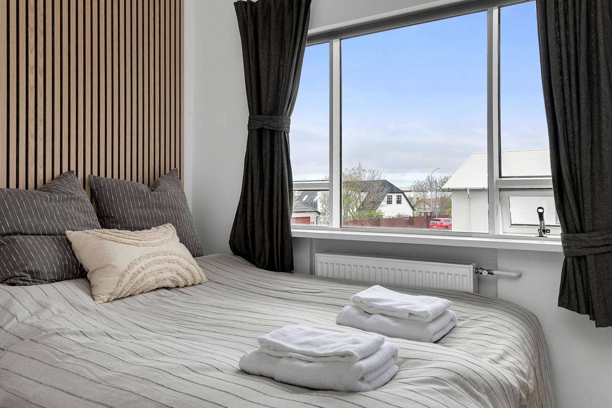 Apartamento Lovely & Spacious Reikiavik
