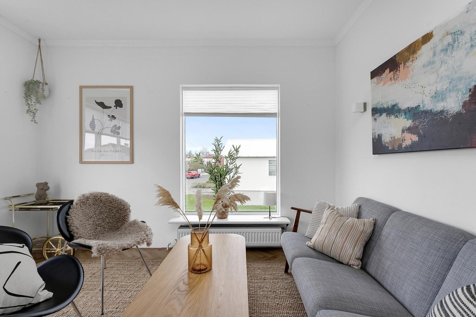 Apartamento Lovely & Spacious Reikiavik