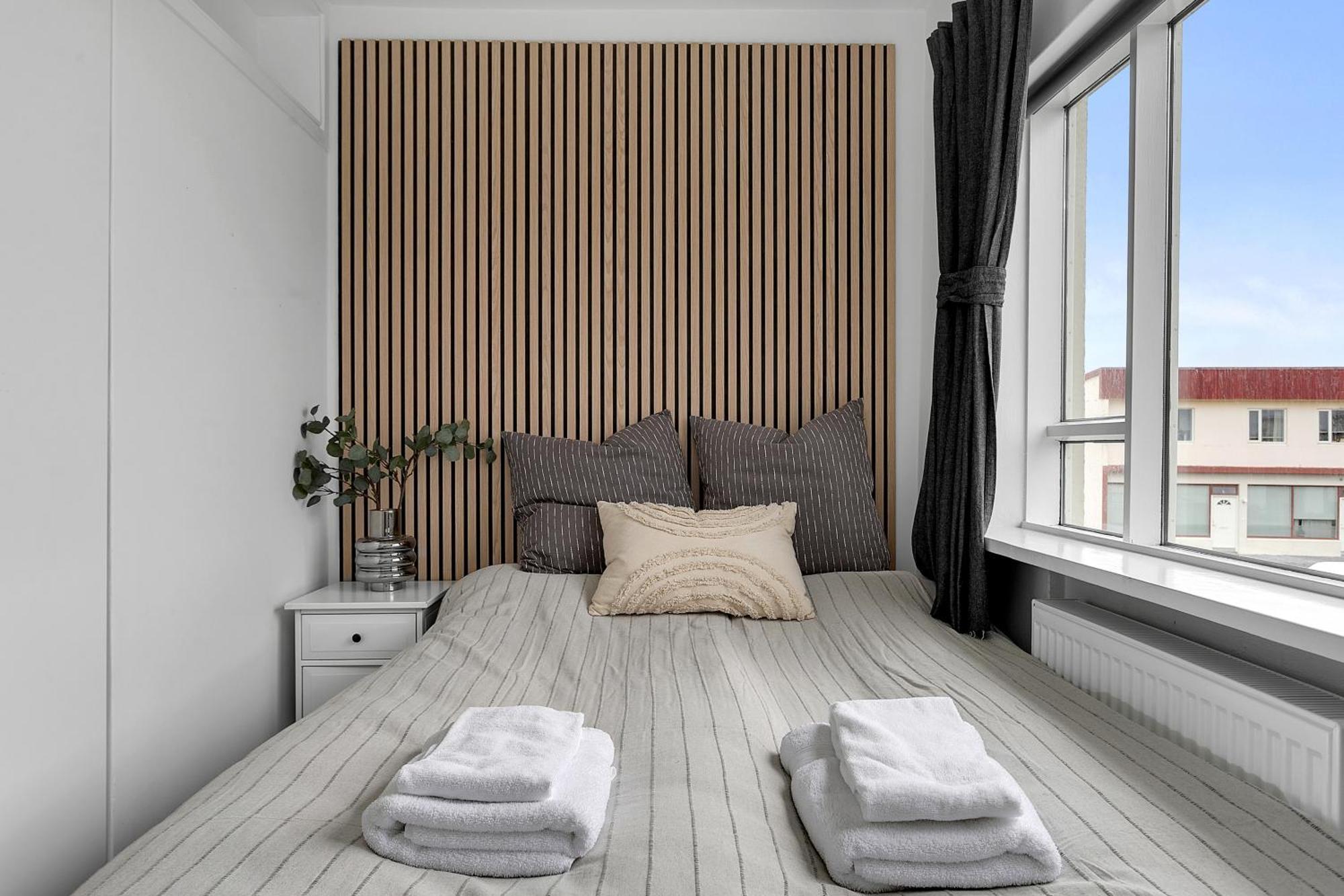 Lovely & Spacious Apartamento Reikiavik