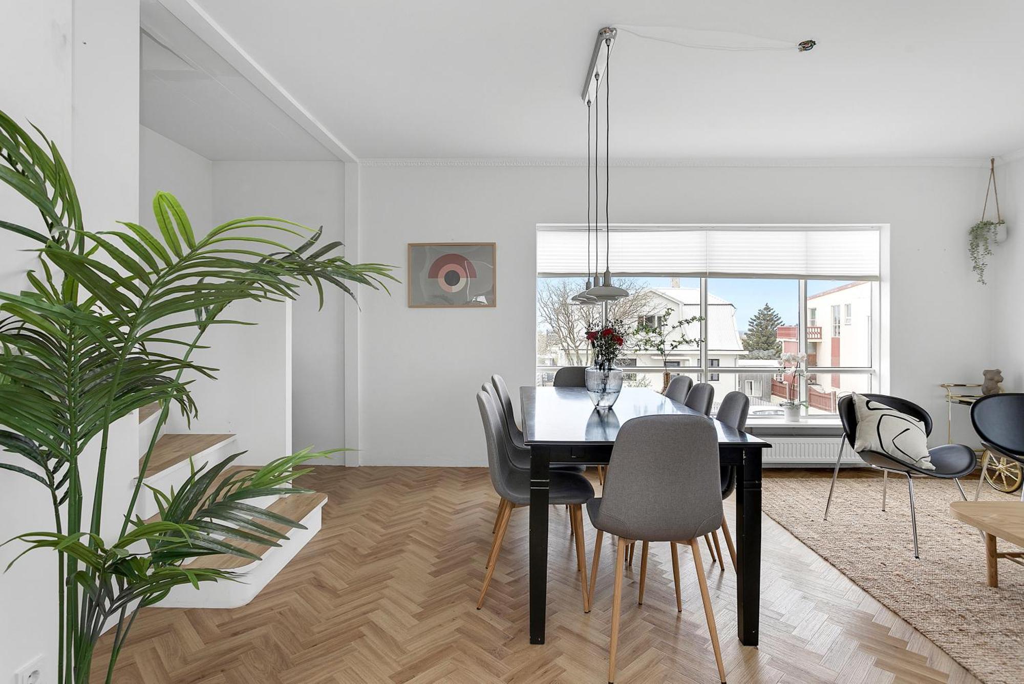 Apartamento Lovely & Spacious Reikiavik