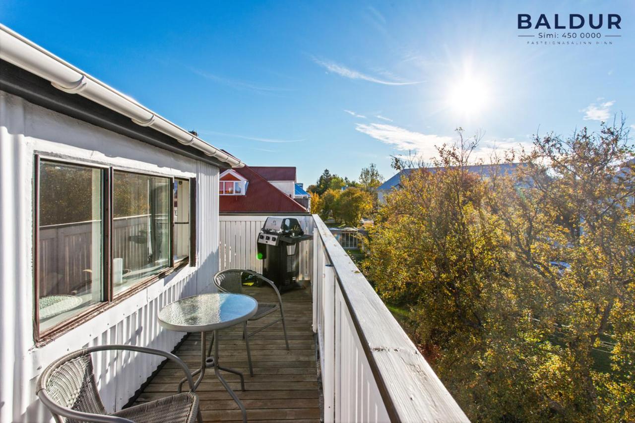 Cozy In The Heart Of Reykjavik! Apartamento