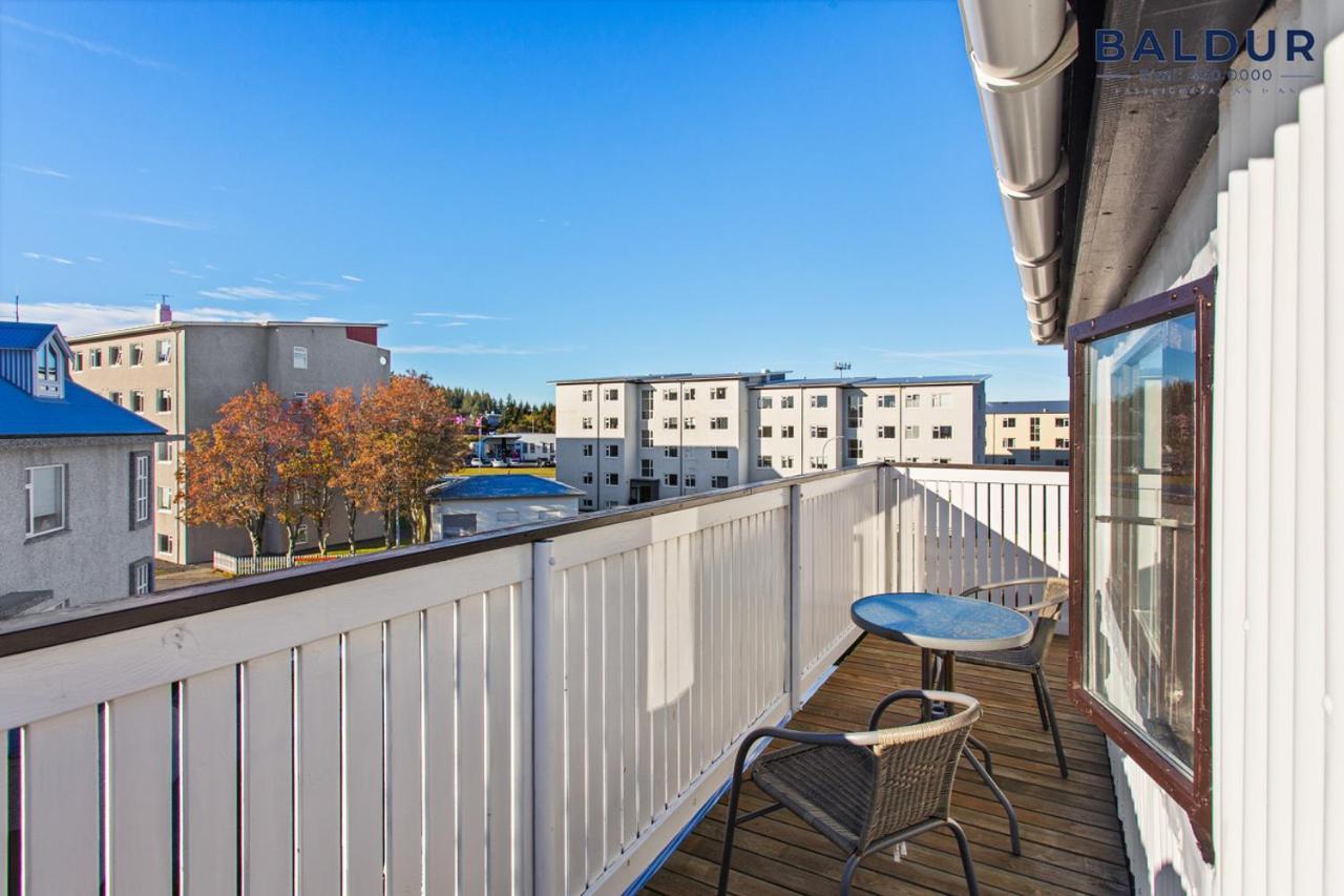 Apartamento Cozy In The Heart Of Reykjavik!