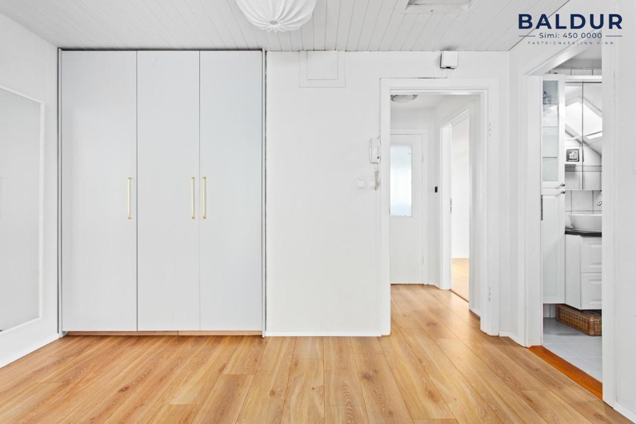 Cozy In The Heart Of Reykjavik! Apartamento Reikiavik