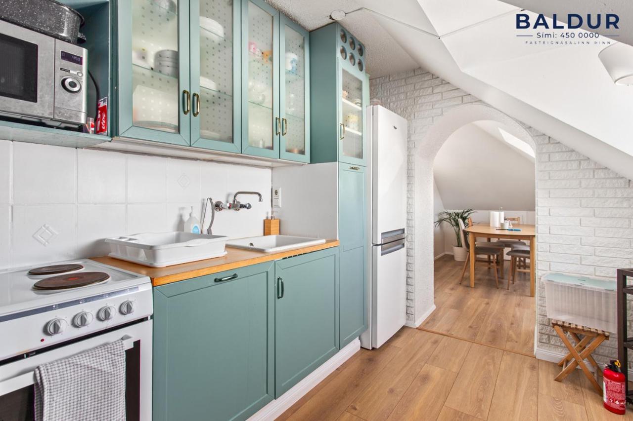 Apartamento Cozy In The Heart Of Reykjavik! *