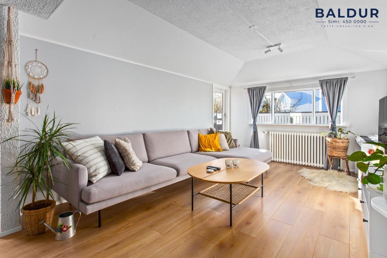 Apartamento Cozy In The Heart Of Reykjavik! Reikiavik