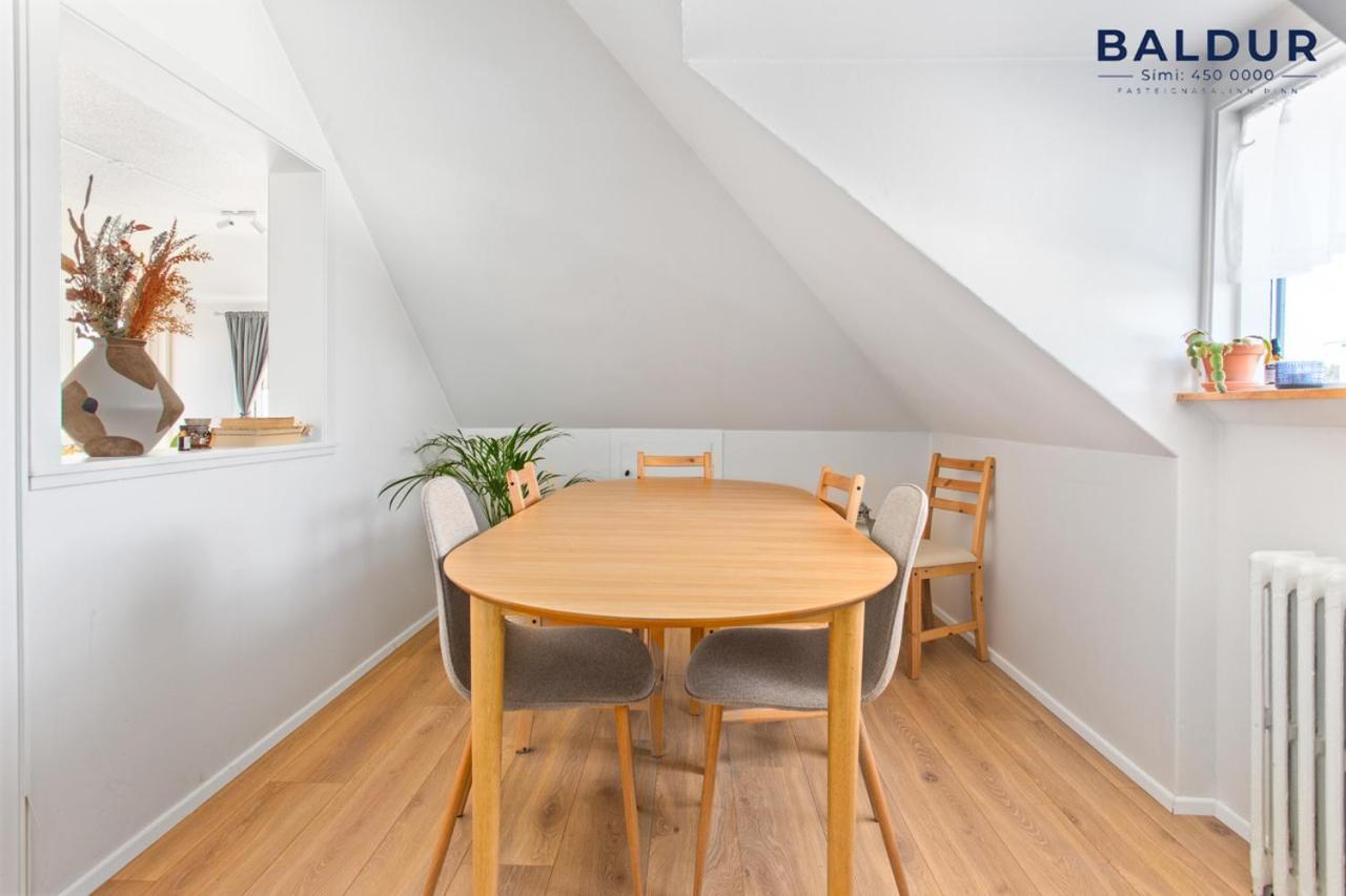 Cozy In The Heart Of Reykjavik! Reikiavik