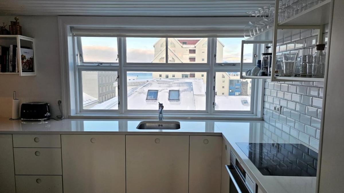 Stylish Downtown Apartment Reykjavik