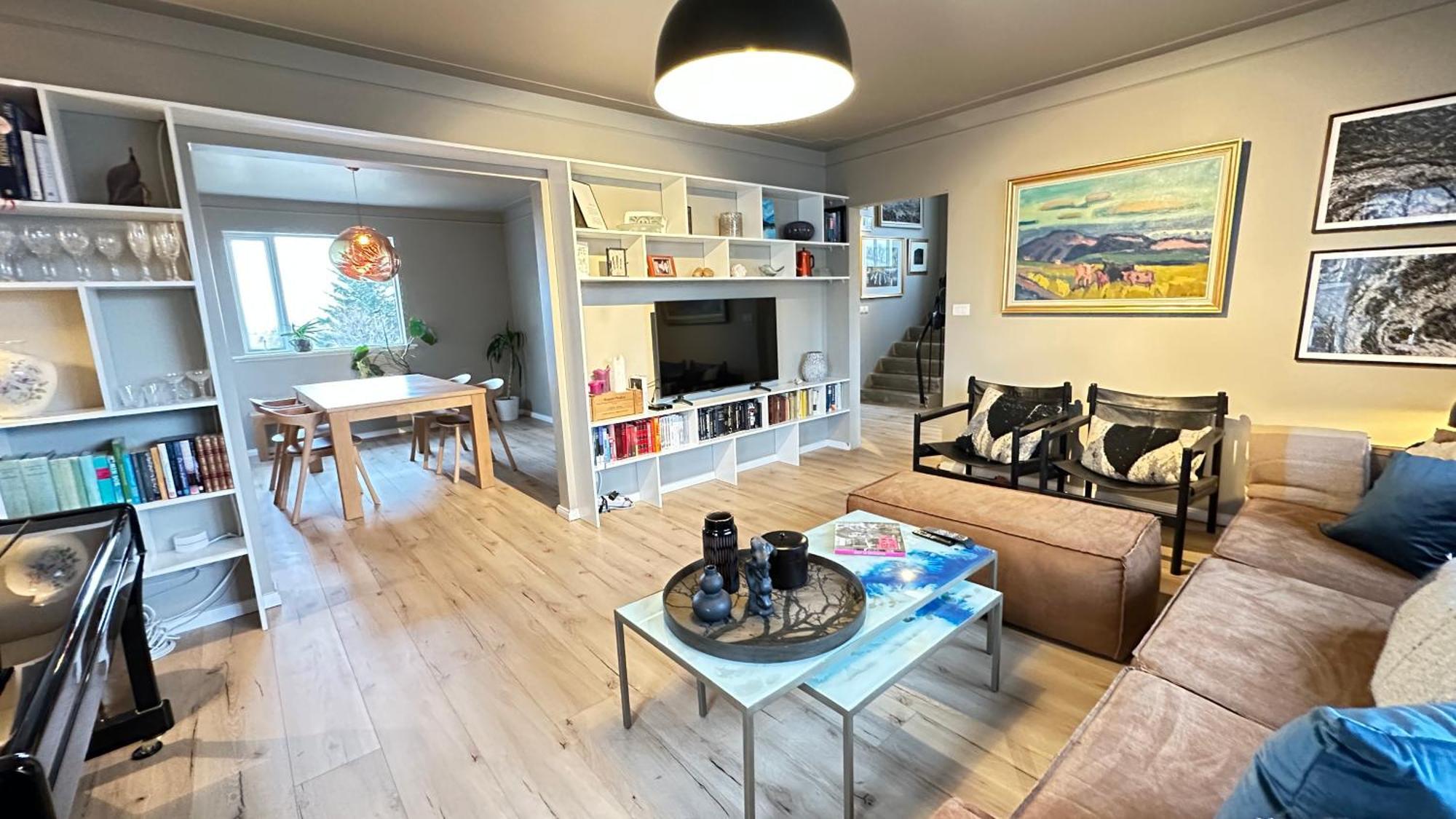 Ferienhaus Spacious And Family Friendly House In
