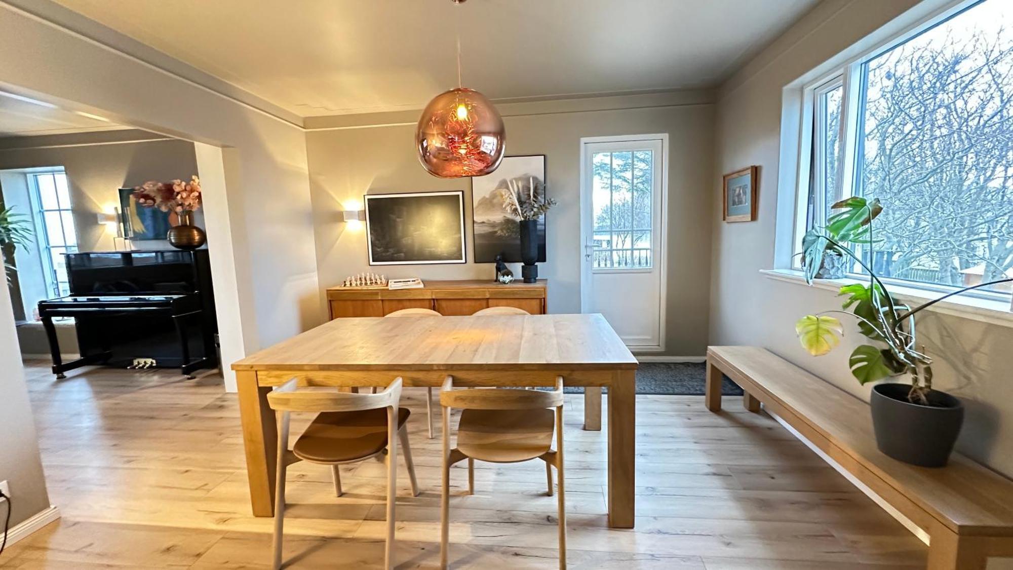 Spacious And Family Friendly House In * Reykjavik
