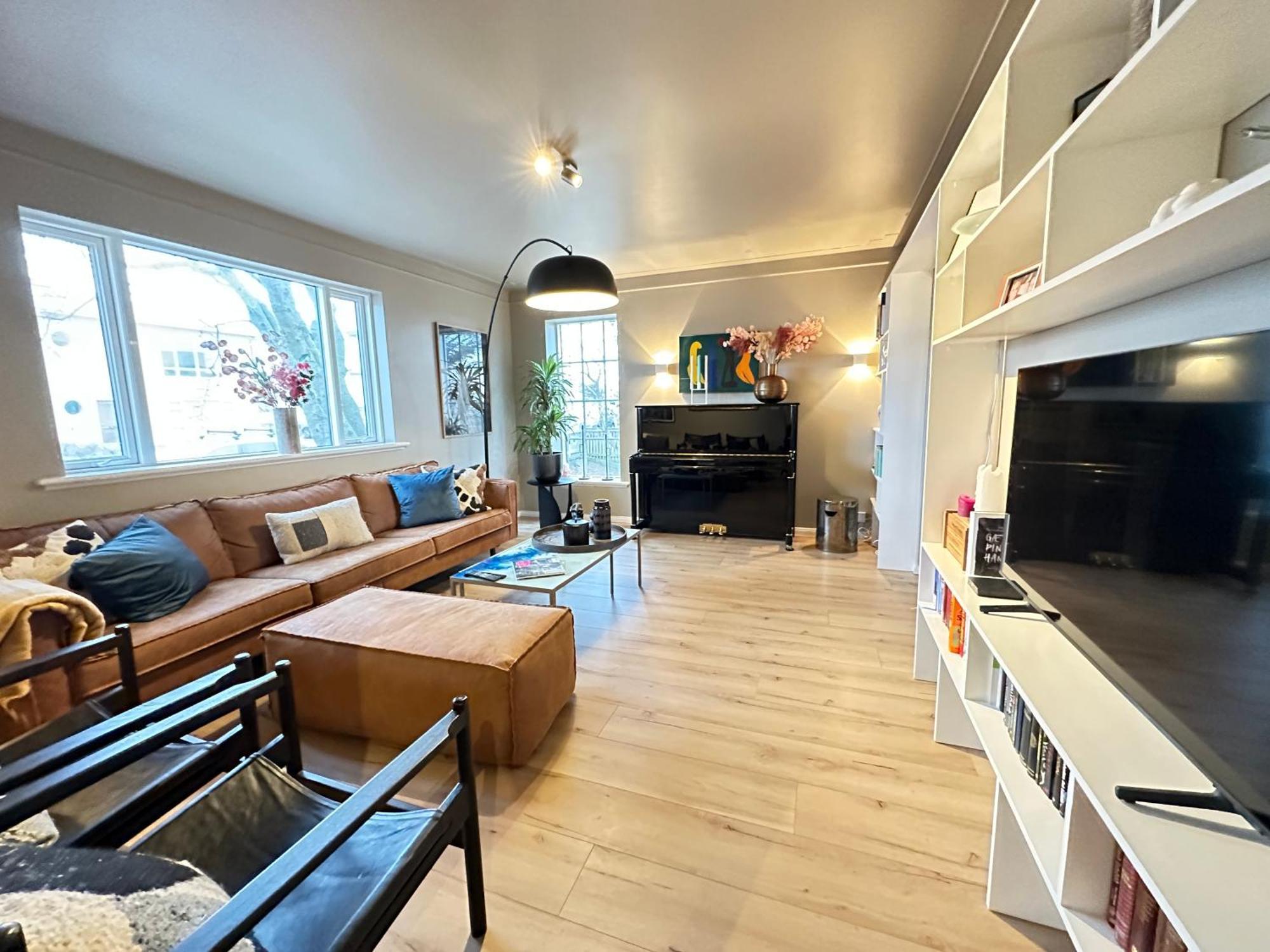 Spacious And Family Friendly House In Holiday home *