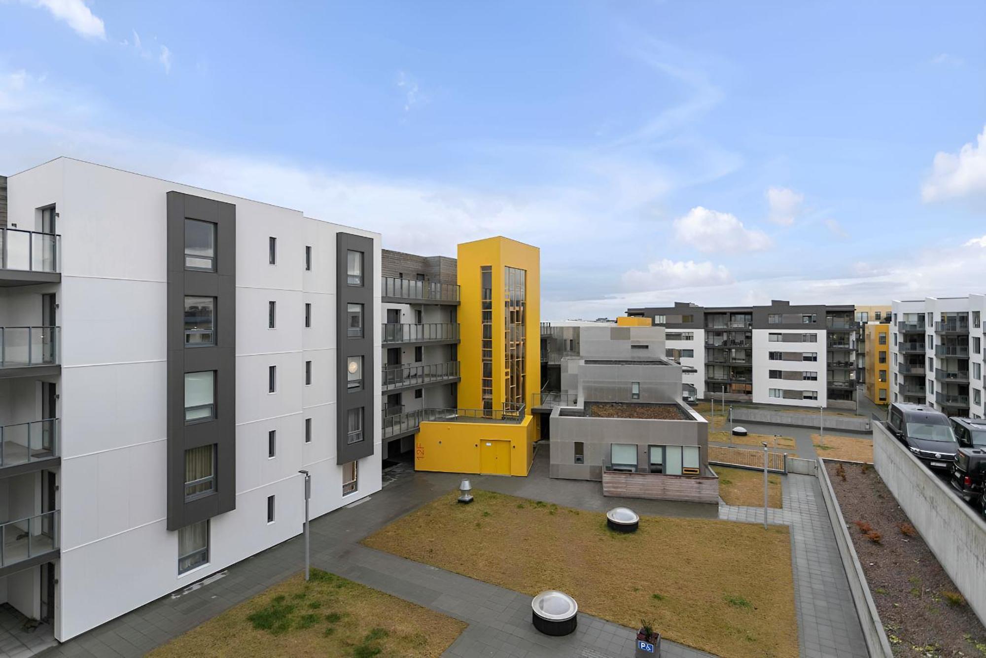 Apartment Peaceful New Next To Sky Lagoon Reykjavik