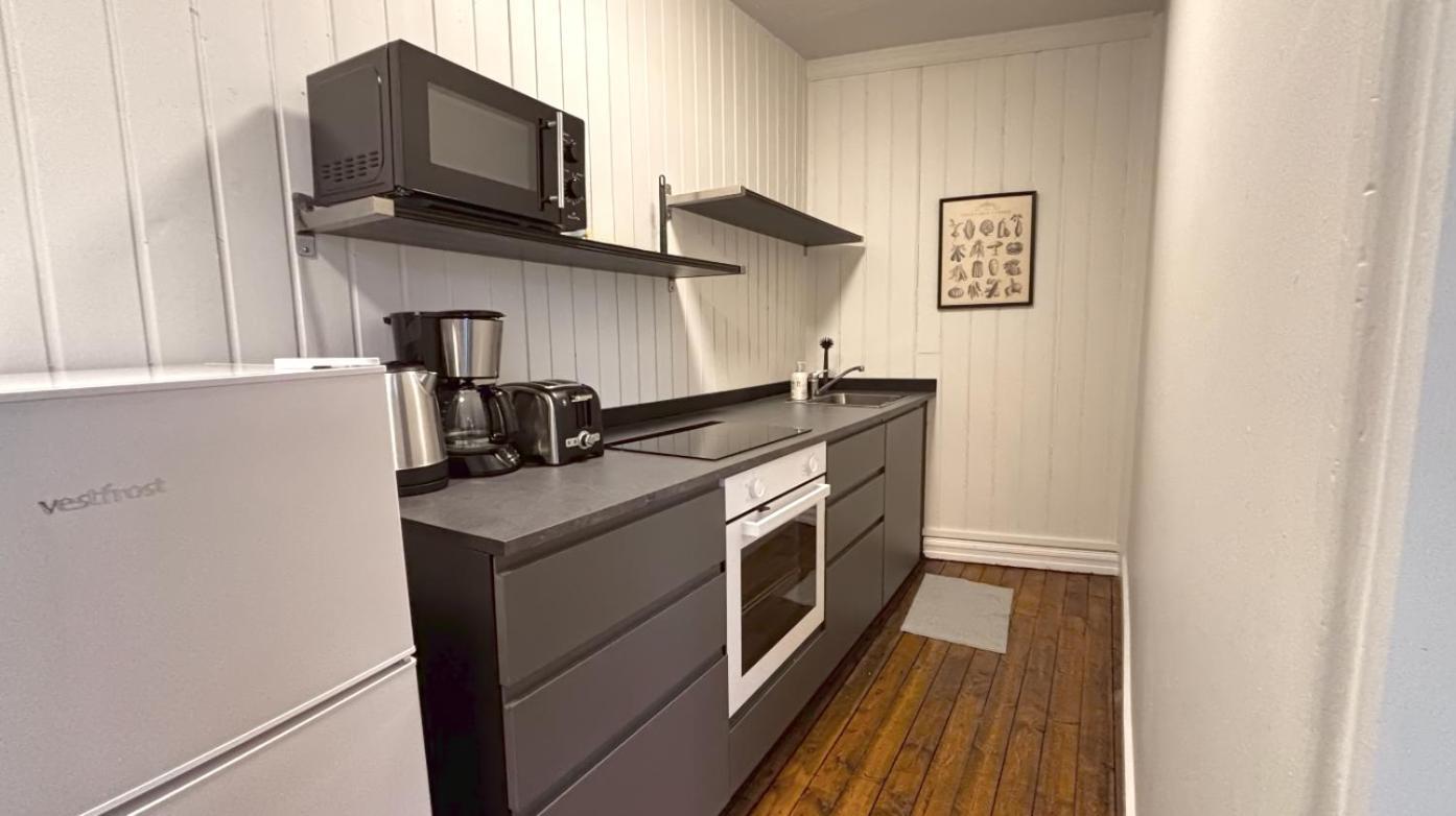 City Apartments Apartment Reykjavik