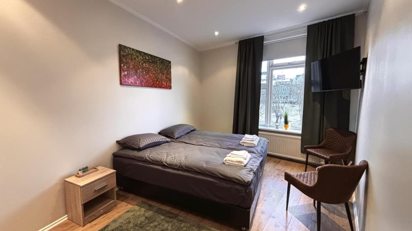 City Apartments Apartment