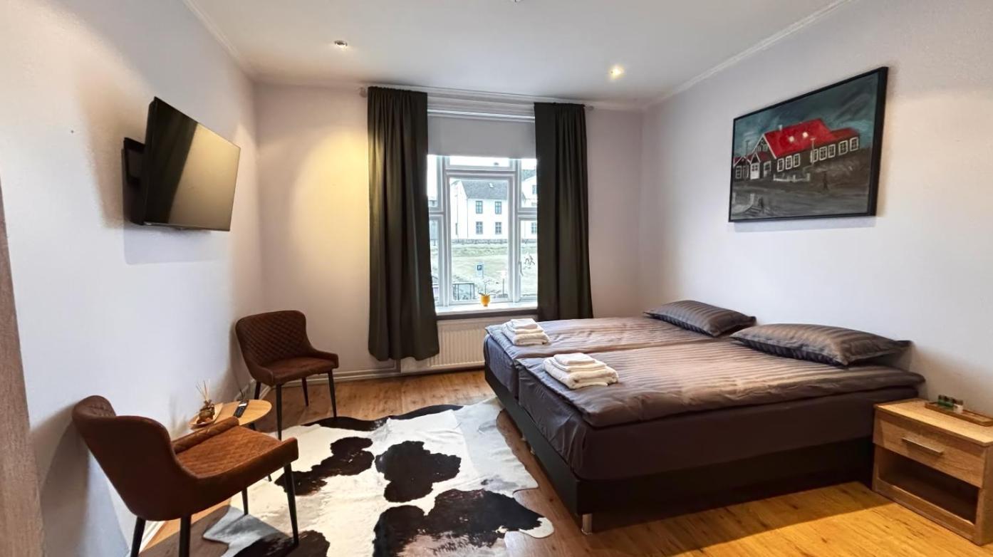 City Apartments Reykjavik