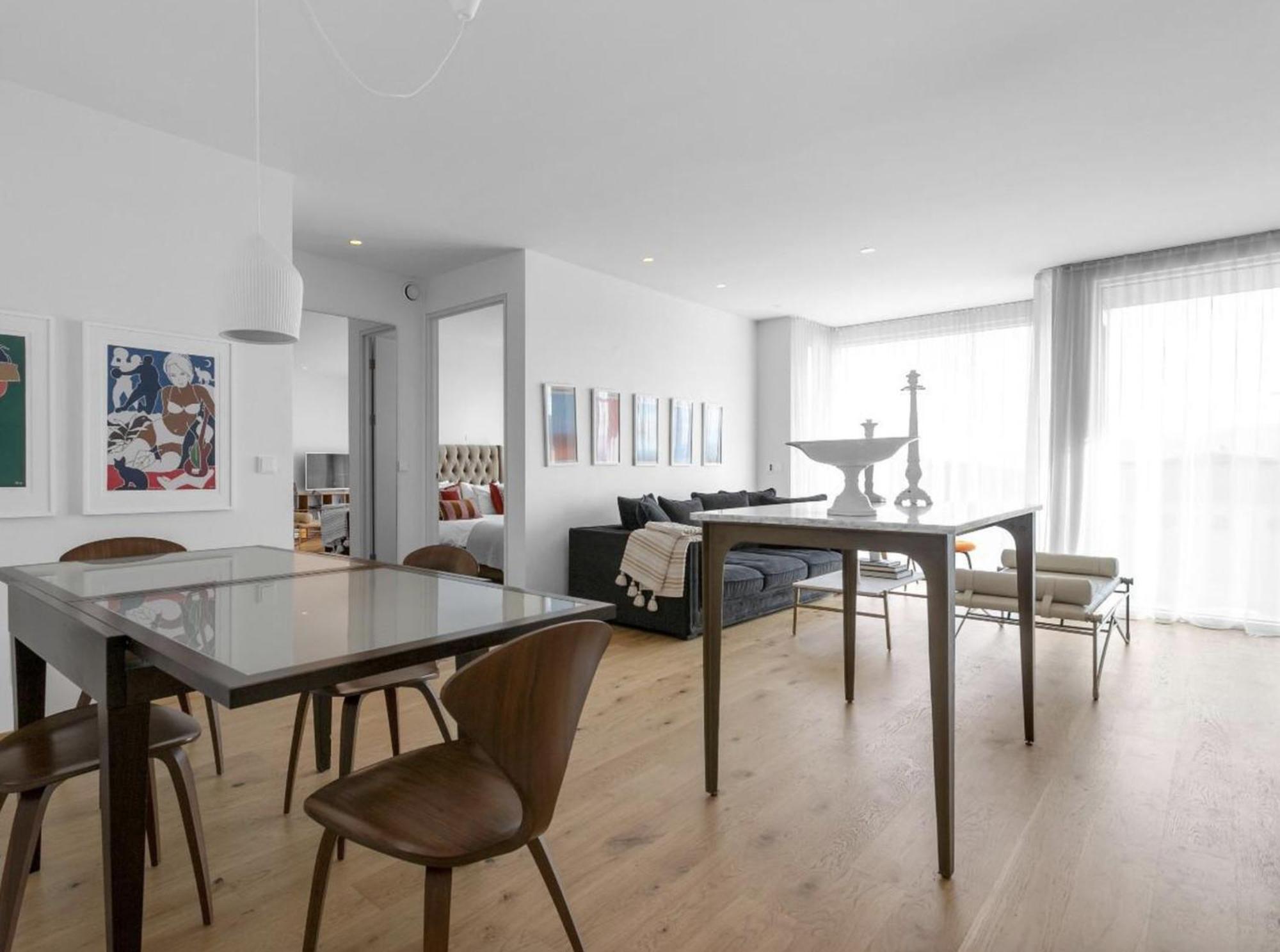 Luxury Condo, Ocean & Mountain Views, Center Apartment Reykjavik