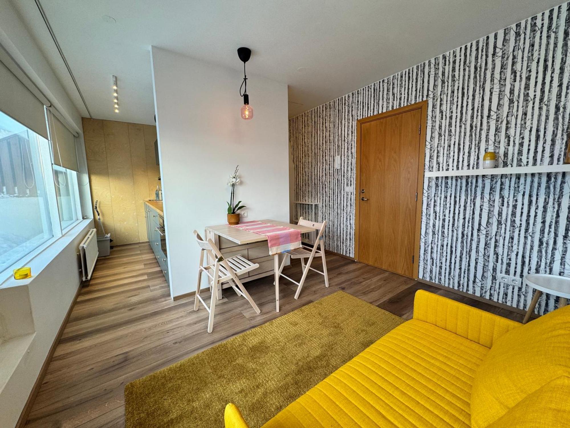 Bright & Cozy Central Studio Apartment *