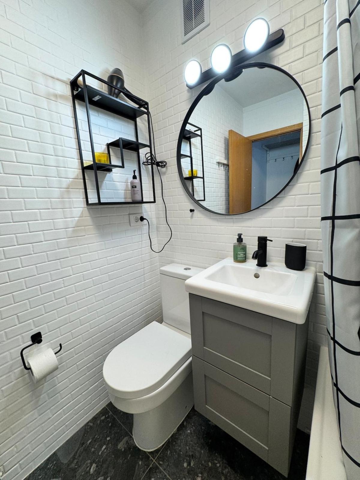 Apartment Bright & Cozy Central Studio *