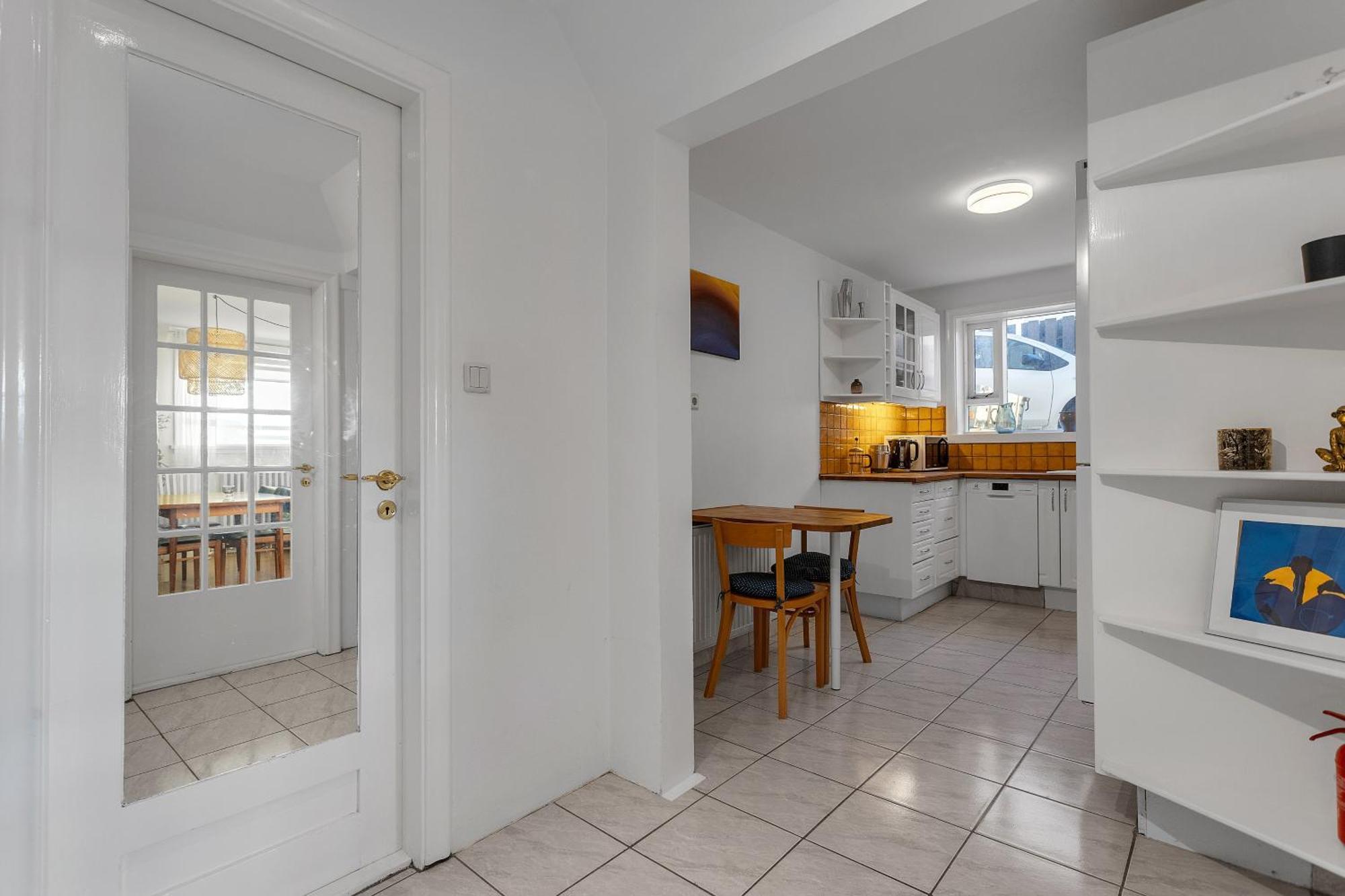 Apartment 1br Seaside In Reykjavik