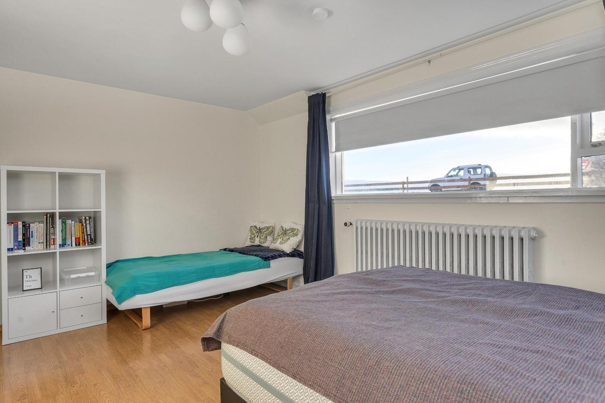 1br Seaside In * Reykjavik