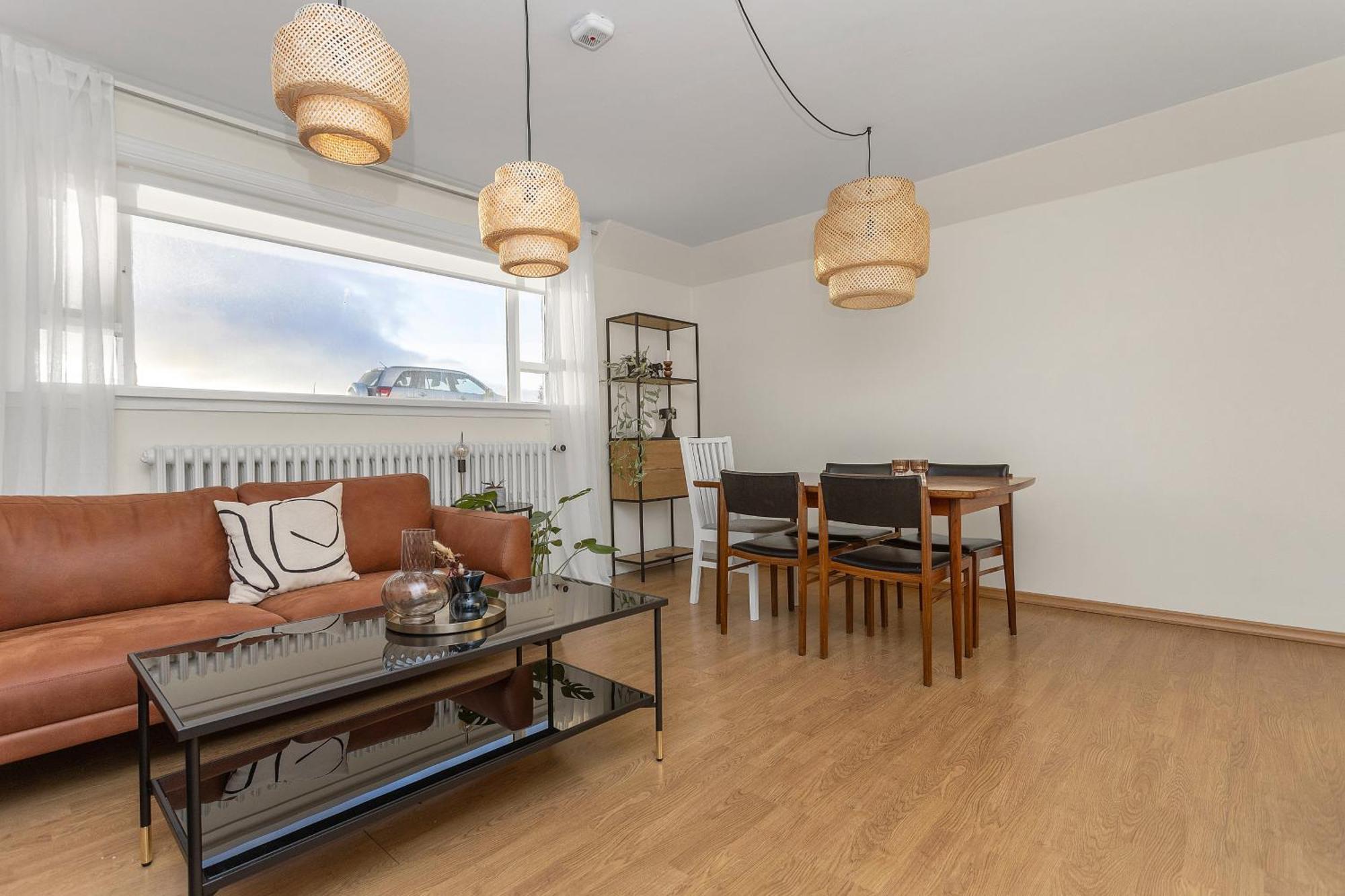 Apartment 1br Seaside In Reykjavik