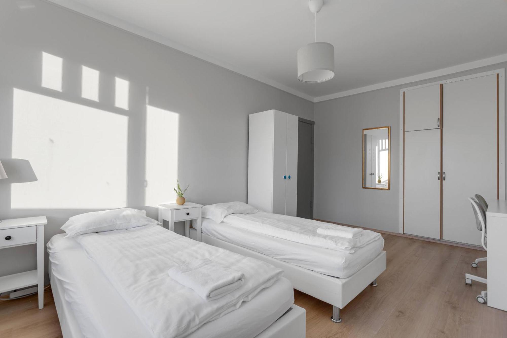 Spacious 3br Penthouse In Downtown Apartment