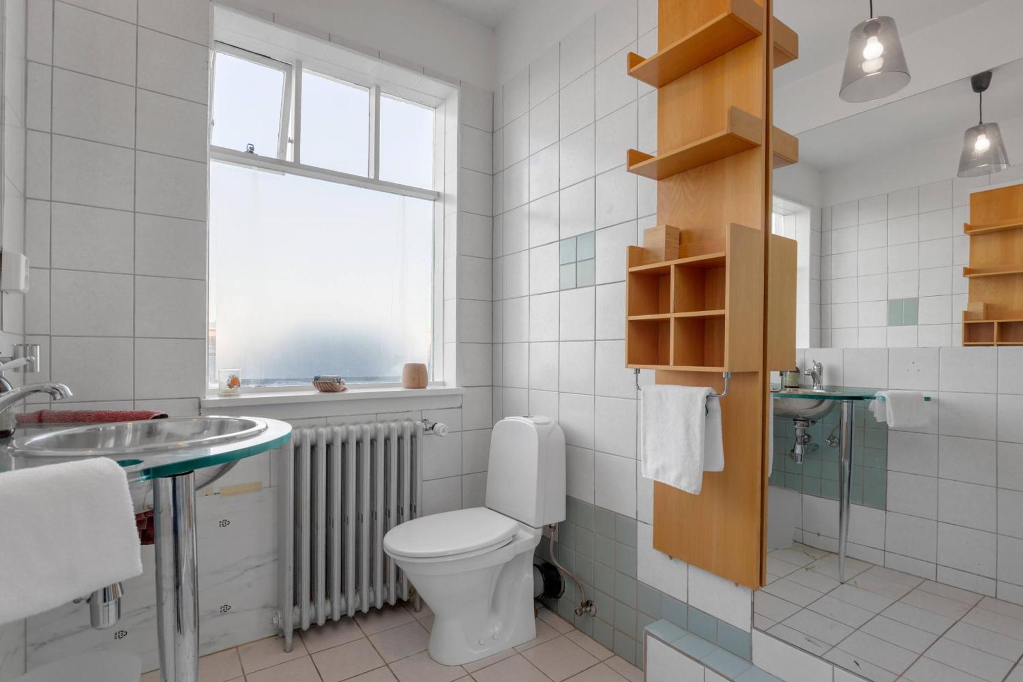 Spacious 3br Penthouse In Downtown Reykjavik