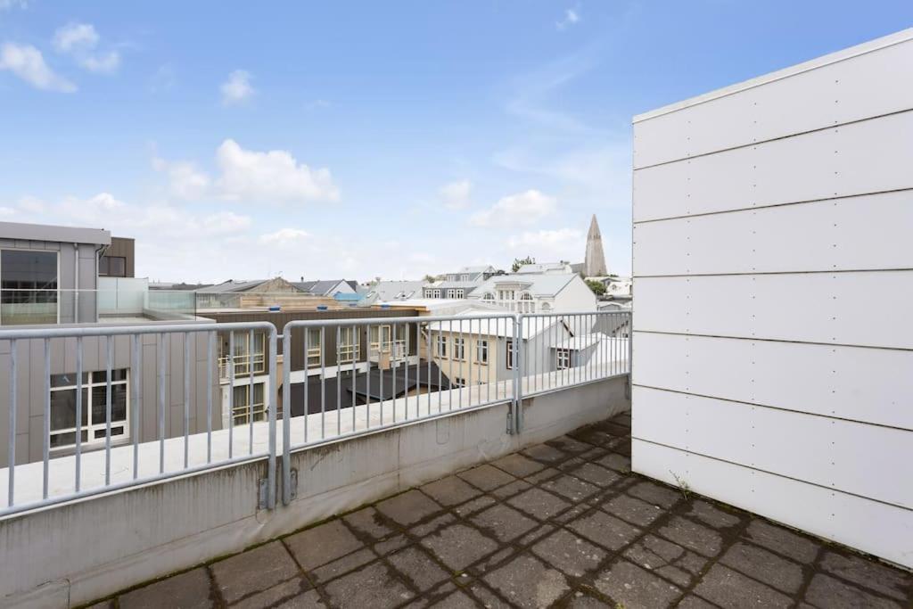 Stunning Rooftop In Downtown * Reykjavik
